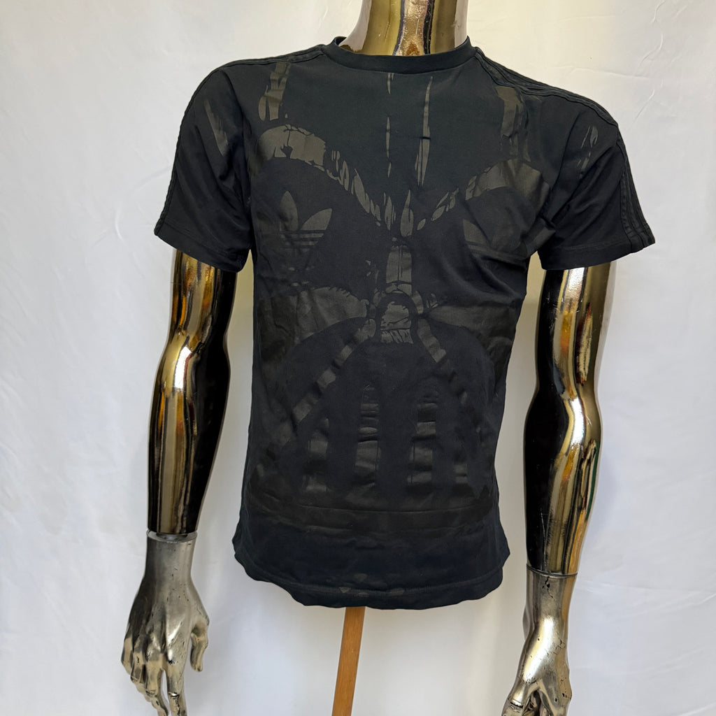 adidas Originals x Star Wars Darth Vader Shirt / T-Shirt – selten – Gr. S