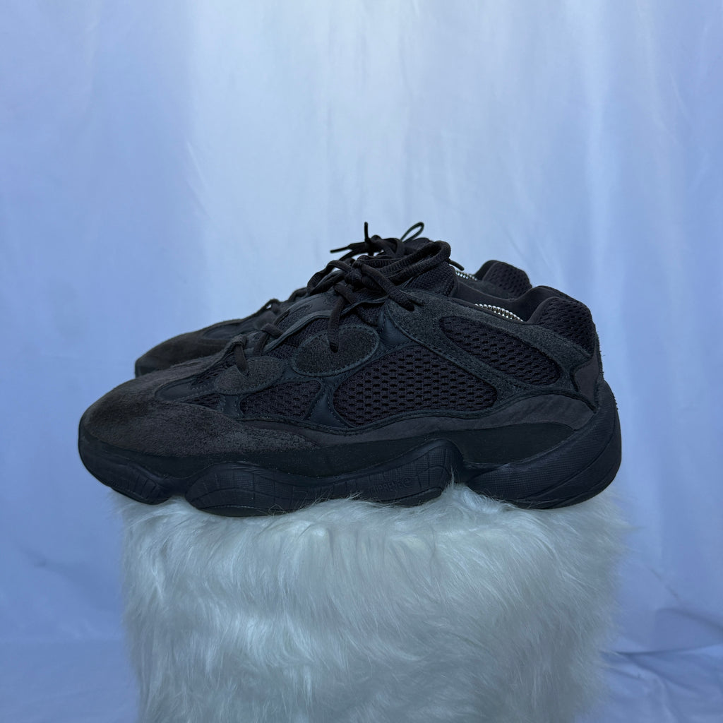 Adidas Yeezy 500 “Utility Black” – Limited - Größe 45 1/3