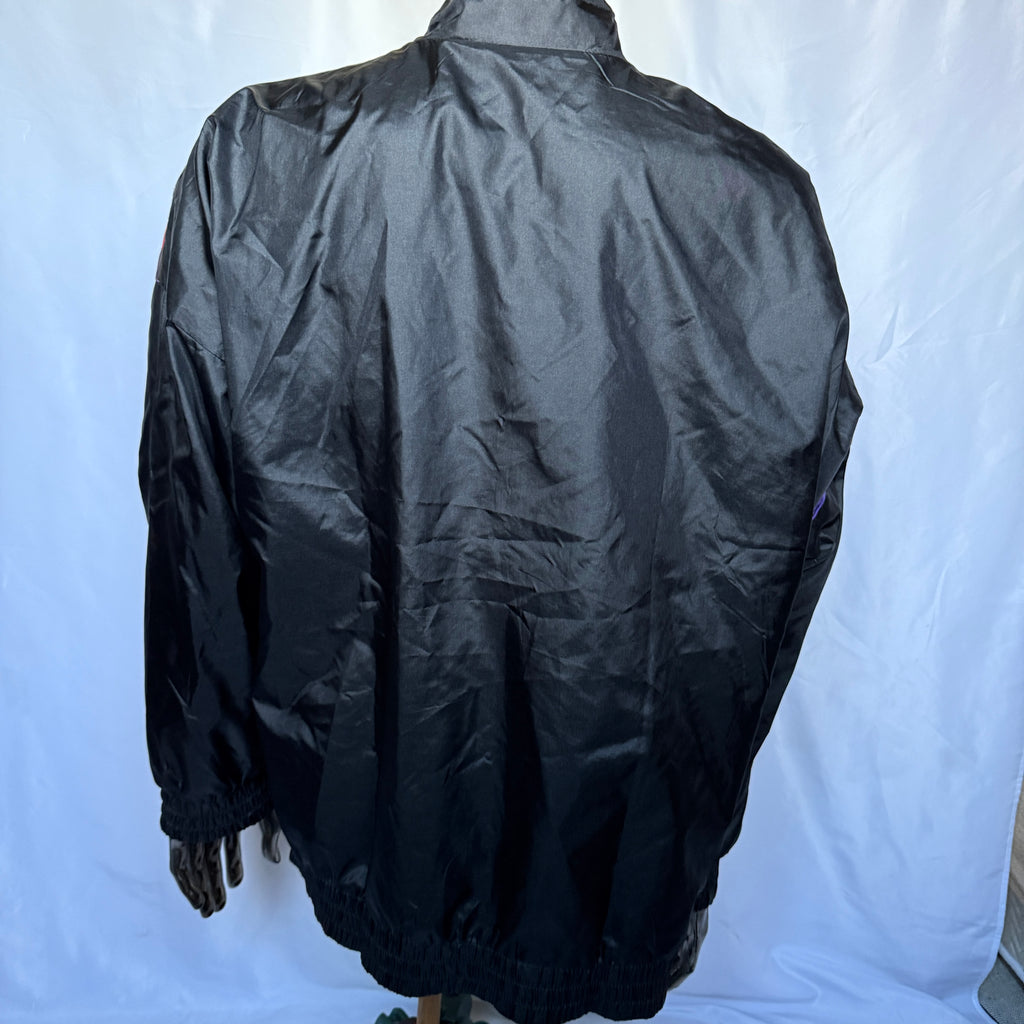 Adidas Originals Windbreaker – 80er / 90er Vintage - Größe XL