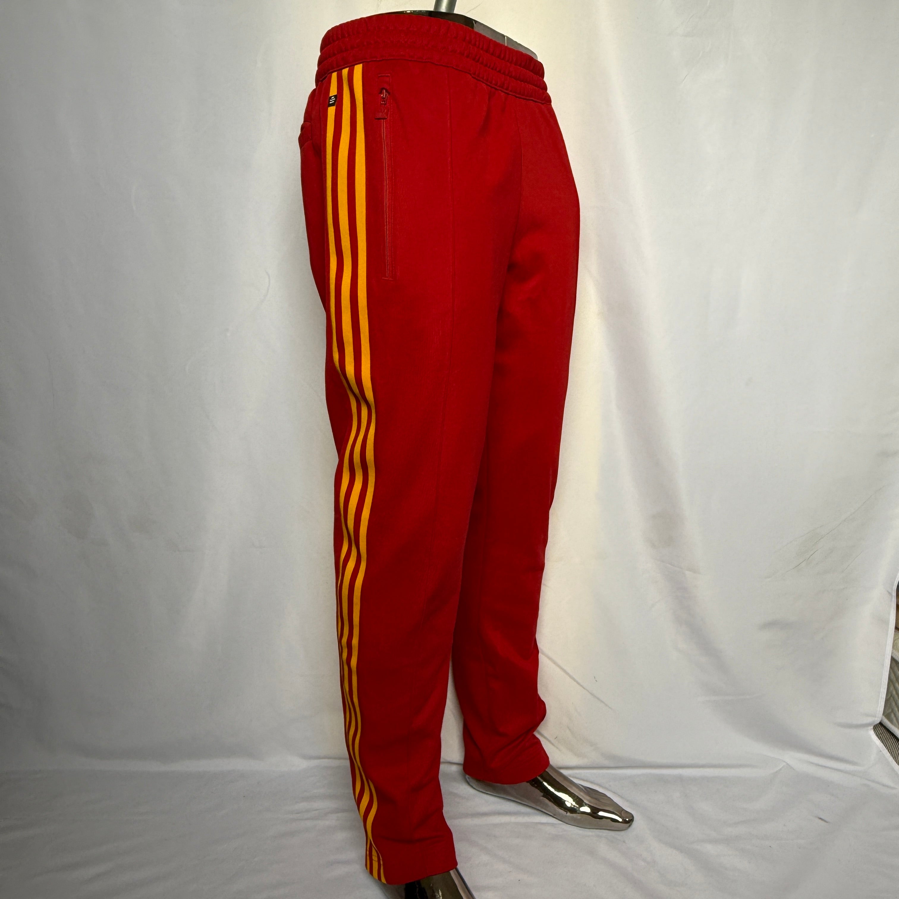 adidas Originals Track Pants / Jogginghose – Firebird Style – Gr. M