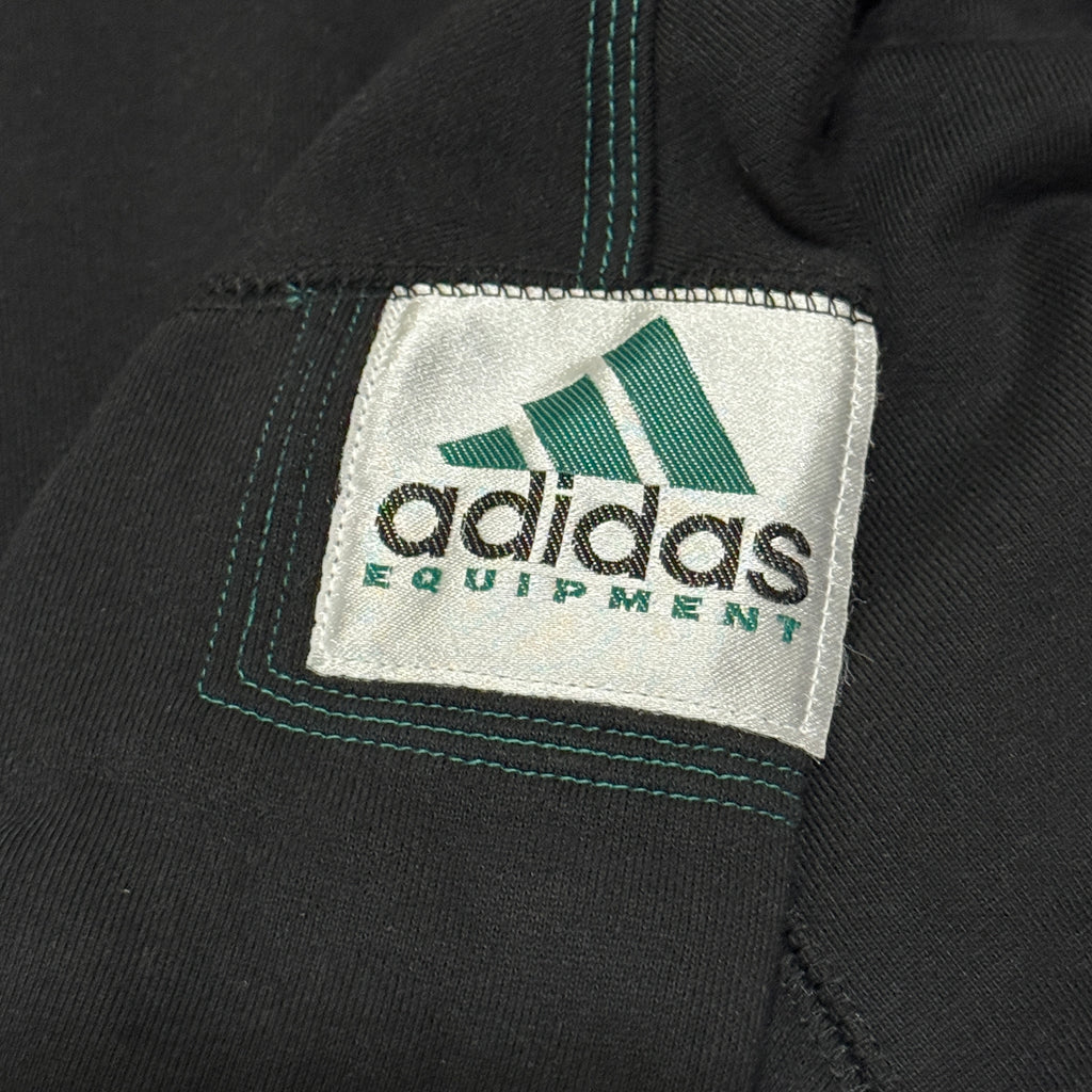 Adidas Equipment Hoodie (Pullover / Sweatshirt) – Retro Style - Größe M