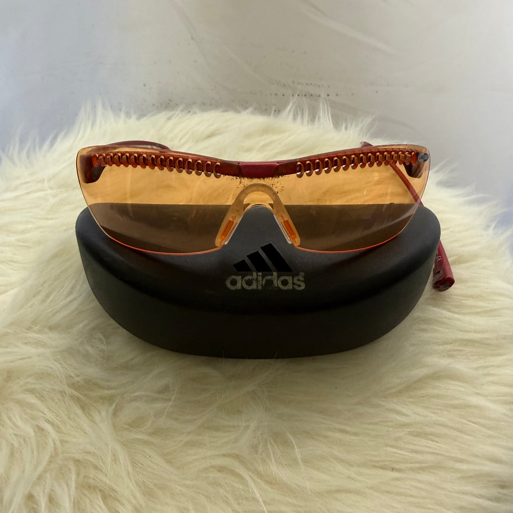 adidas Sonnenbrille – Shield Sport – Vented Frame – Vintage Y2K