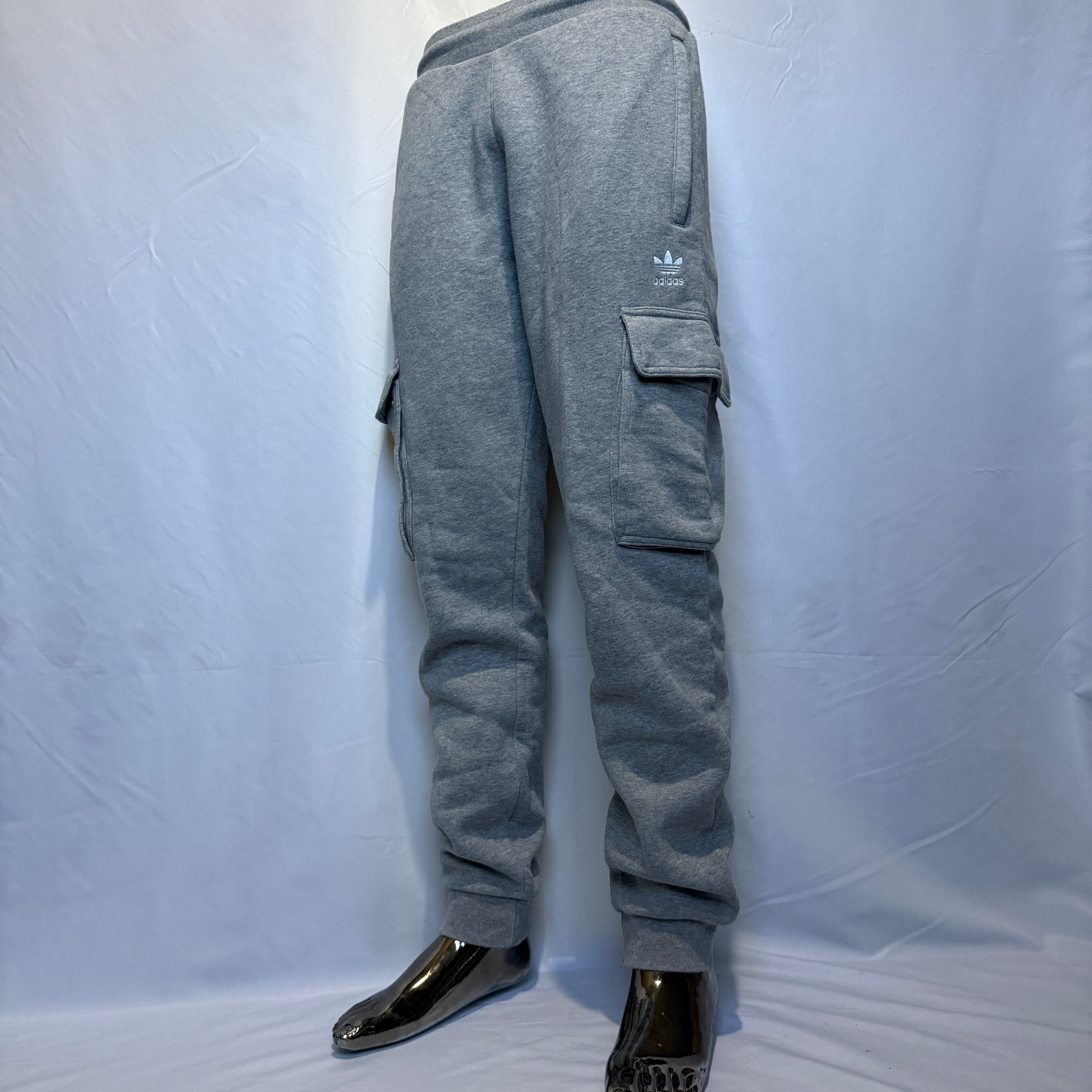 adidas Originals Cargo Jogginghose / Trainingshose – Gr. M