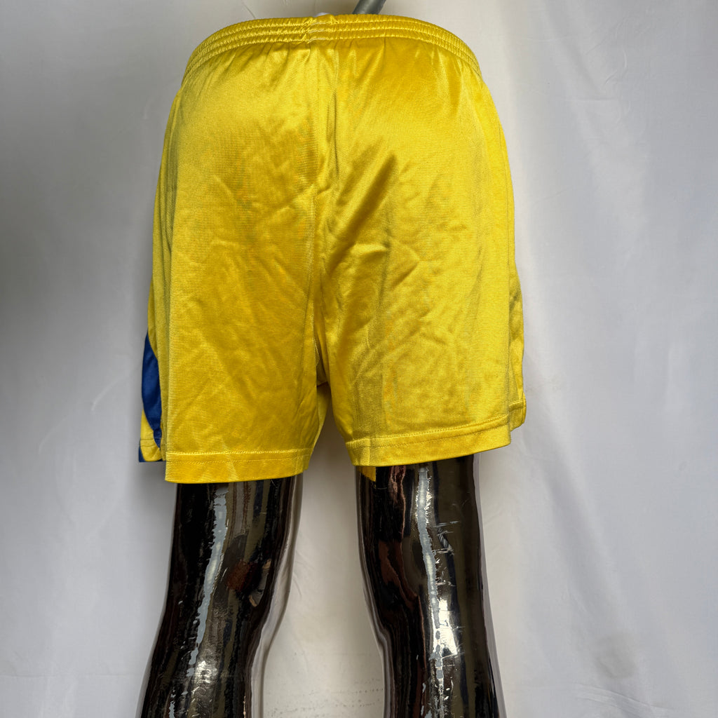 adidas 90er Vintage Equipment Shorts / kurze Hose – Gr. M