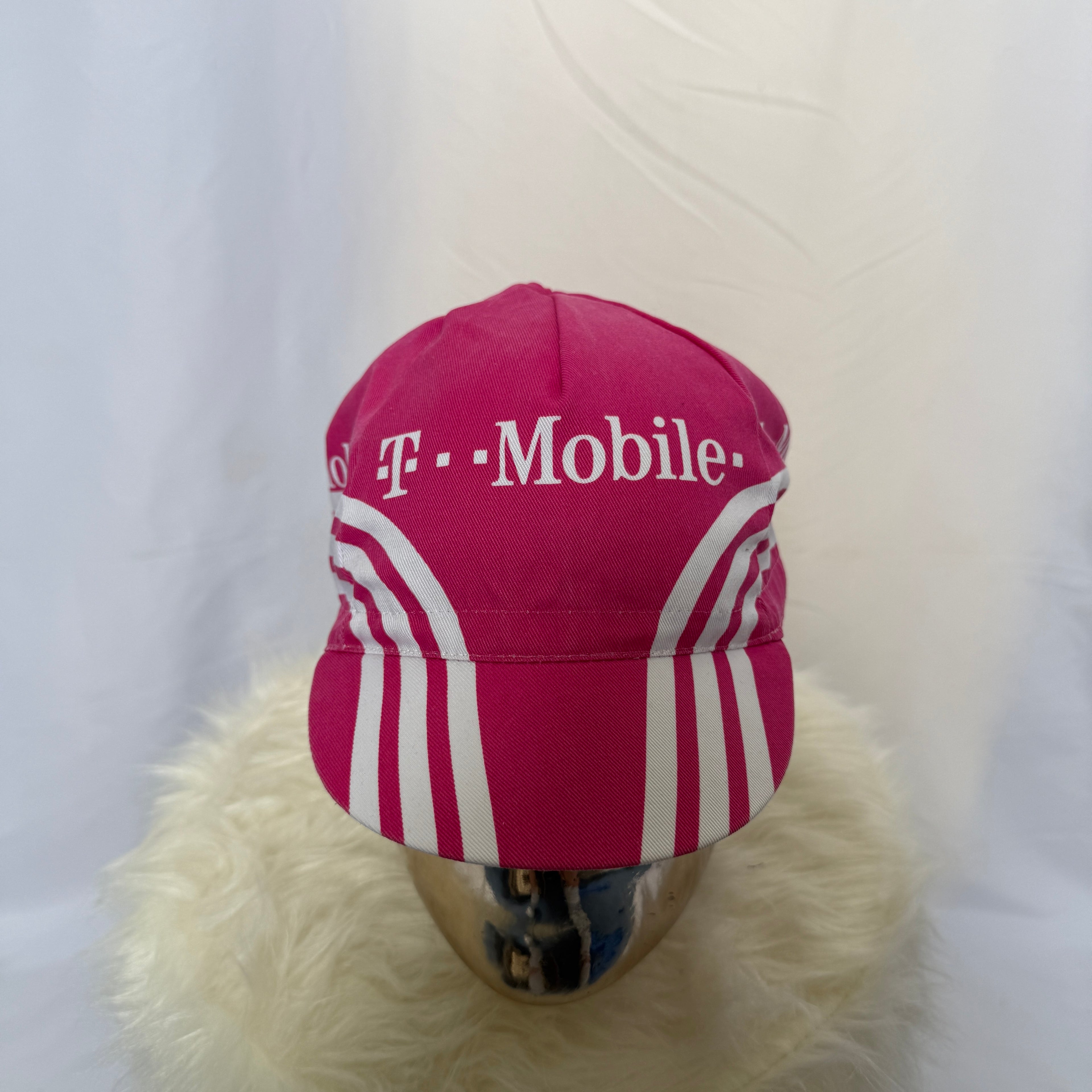 adidas Vintage Cycling Cap / Mütze – T-Mobile Team – Radsport