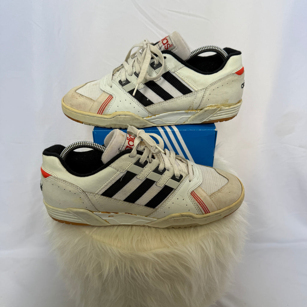 adidas SRV 90er Vintage Indoor Sneaker – Größe 43 1/3