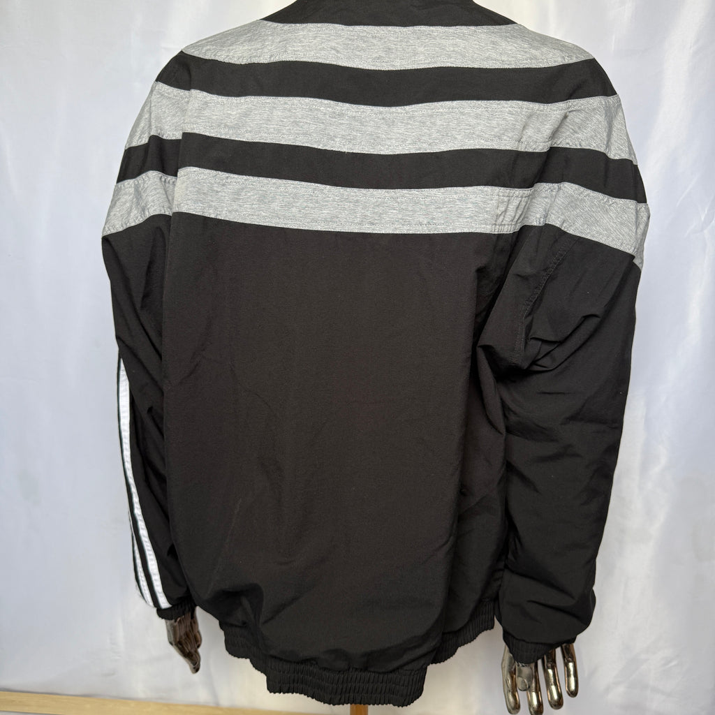 Adidas Windbreaker / Jacke – Retro Style - Größe L