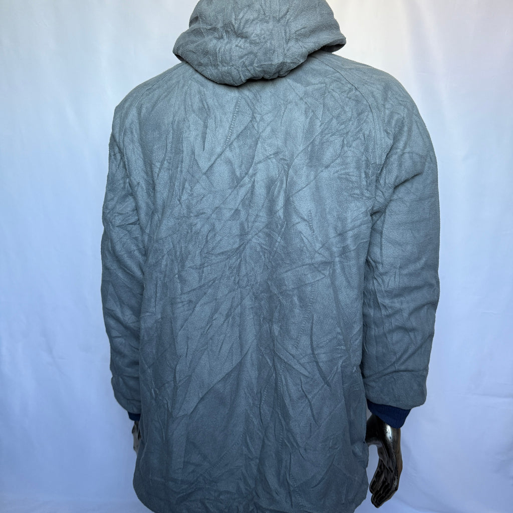 Adidas Wendejacke (Winter- Herbst Jacke) – späte 90er Jahre Vintage - Größe XL