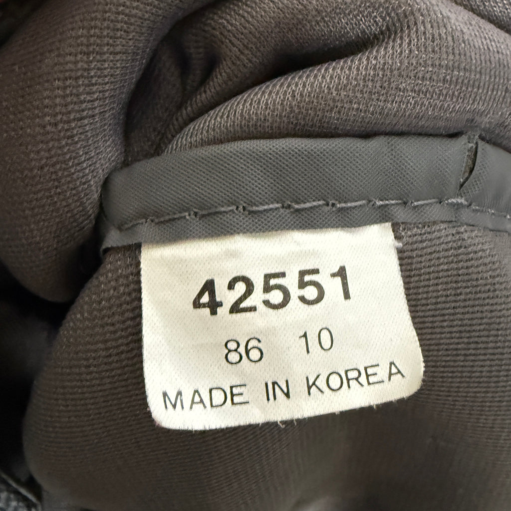 Adidas Originals Vintage Gym Bag / Tasche – Made in Korea (1986)