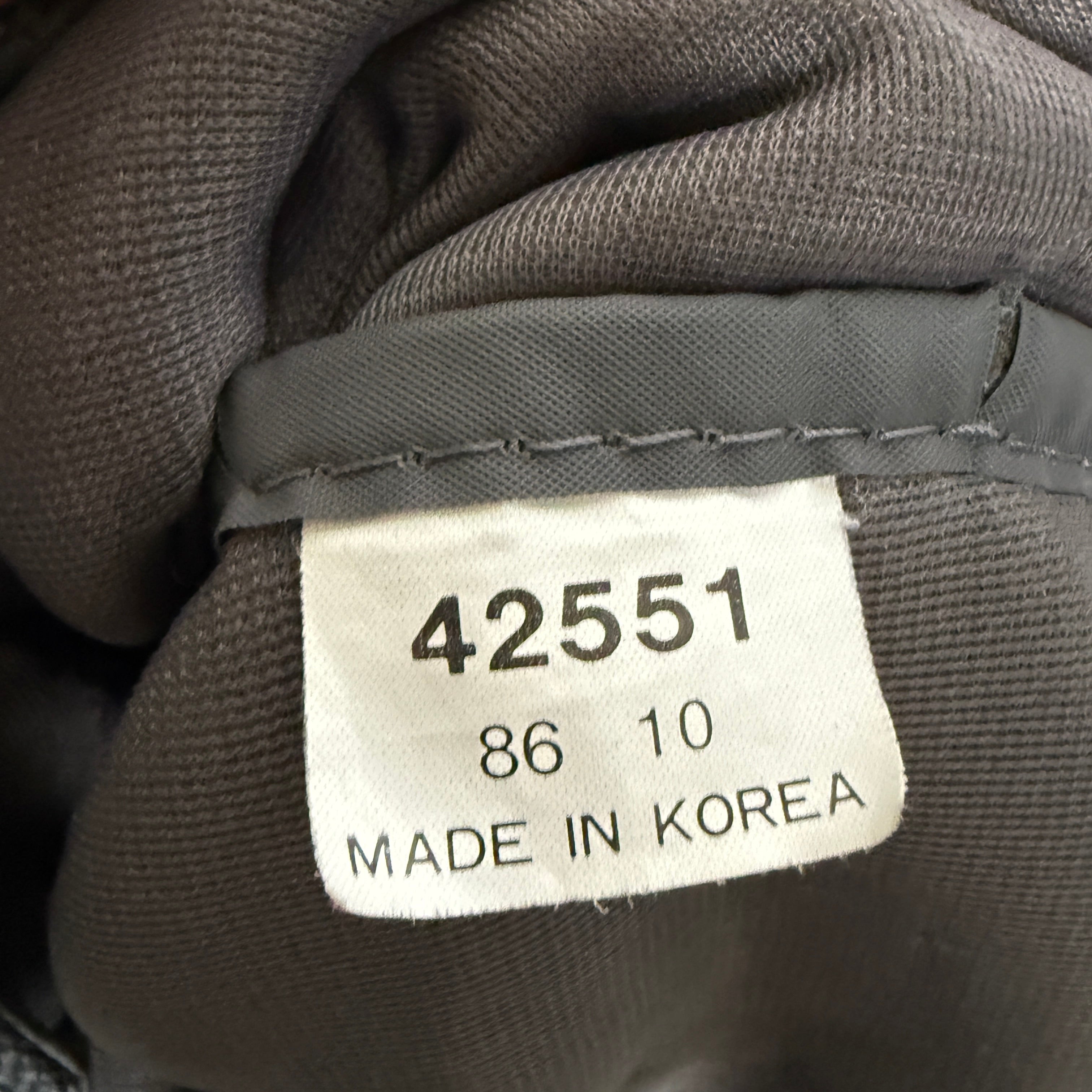Adidas Originals Vintage Gym Bag / Tasche – Made in Korea (1986)