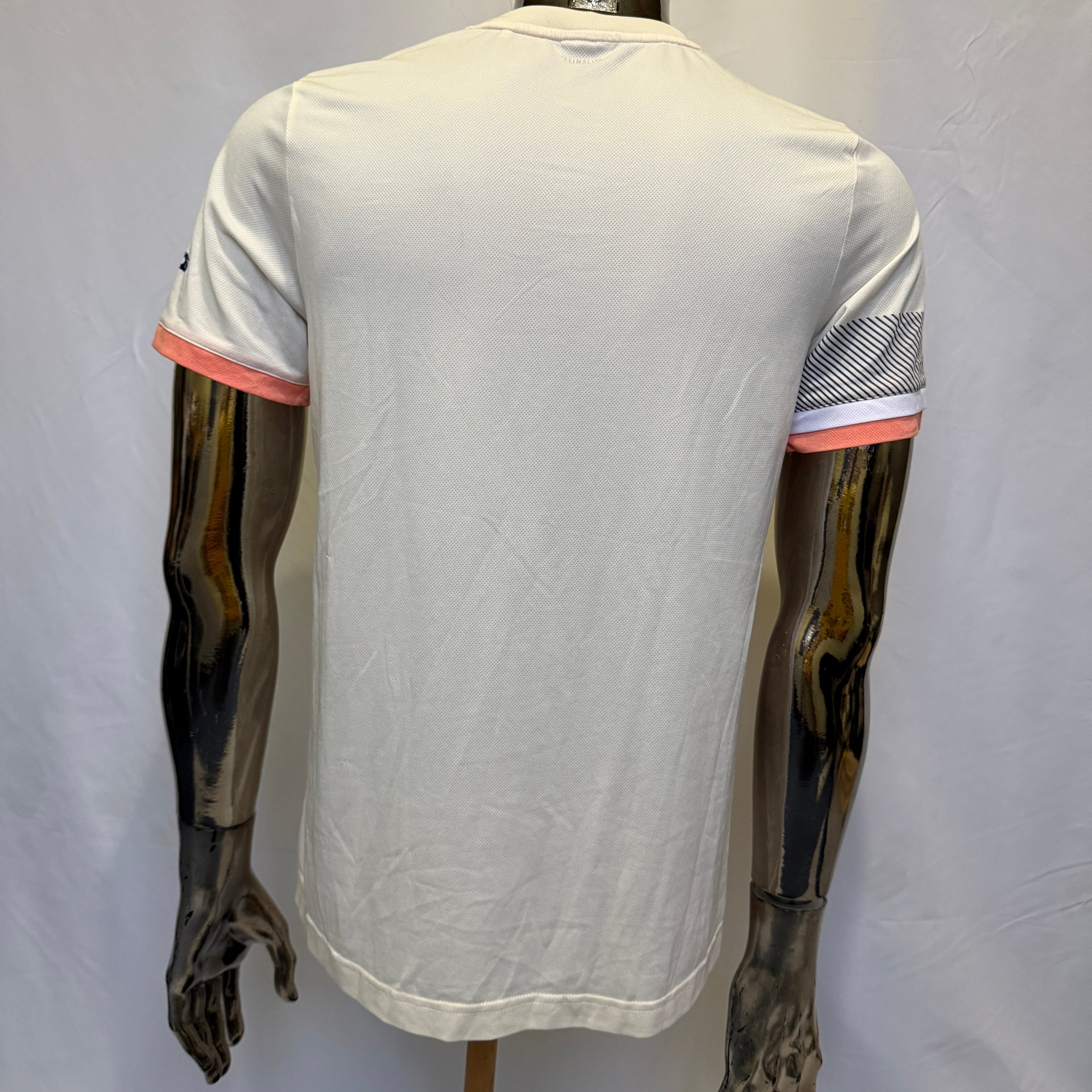 adidas x Roland Garros Tennis Polo / Shirt – Gr. M
