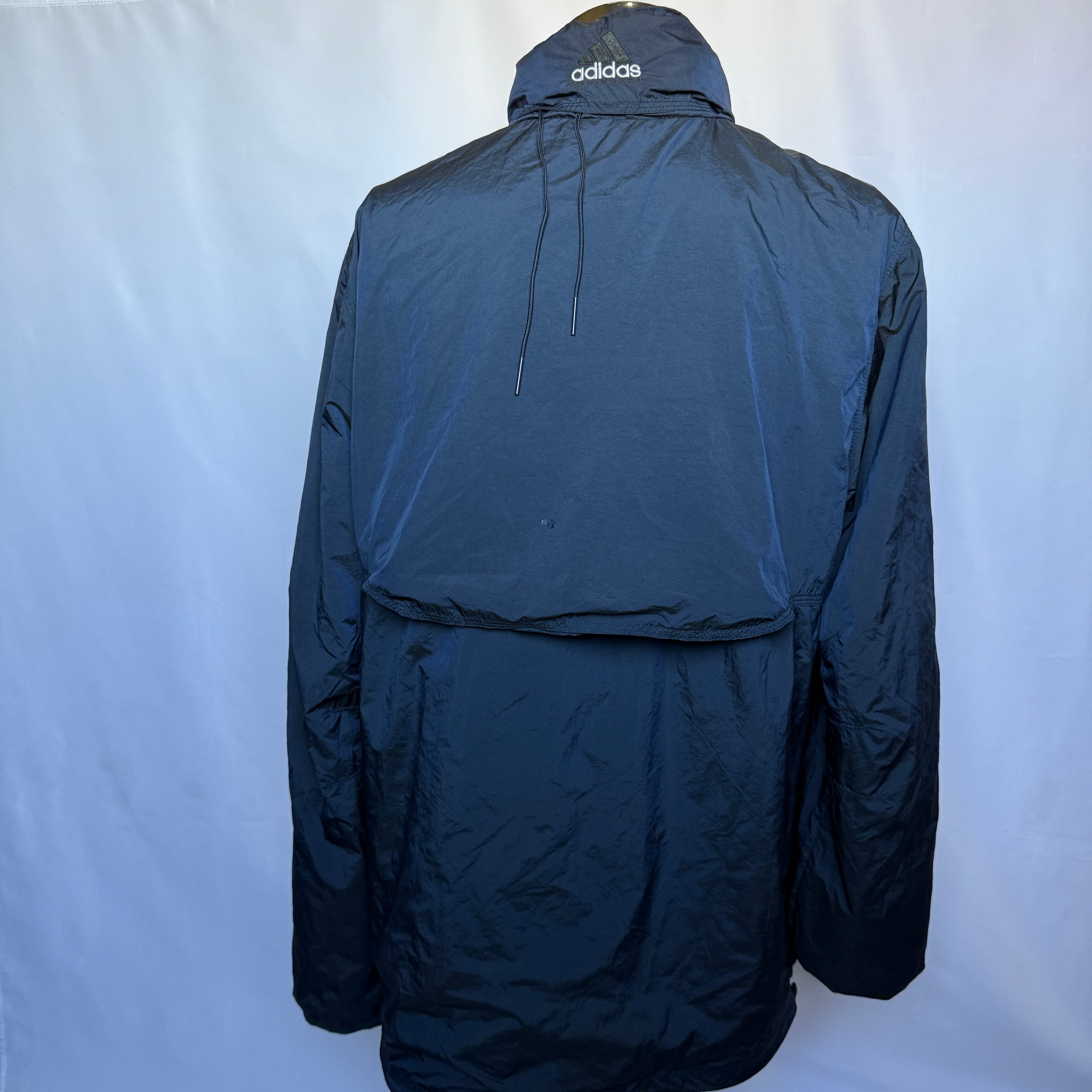 Adidas Equipment Windbreaker / Jacke – selten - Größe M