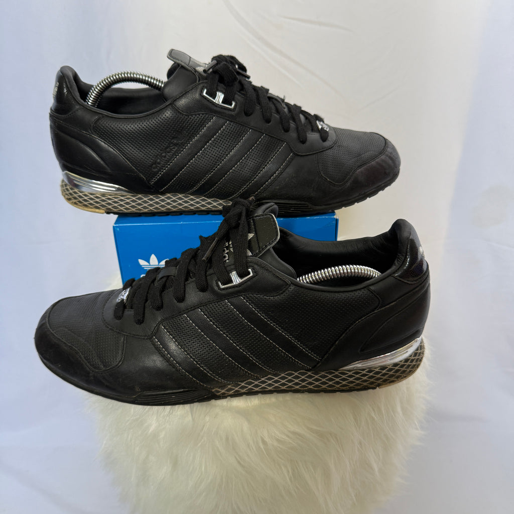 adidas Vintage Sneaker / Schuhe - Größe 45 1/3