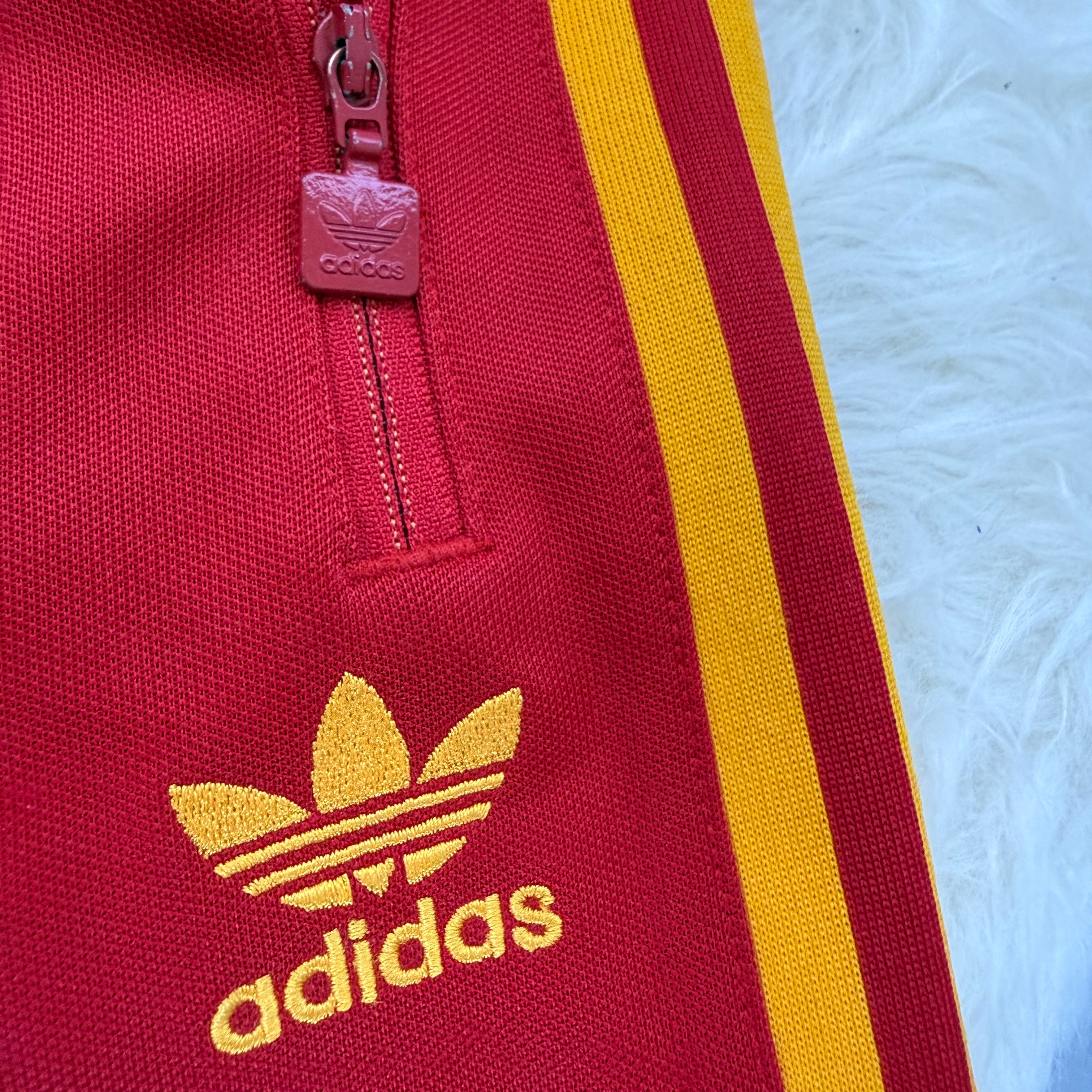adidas Originals Track Pants / Jogginghose – Firebird Style – Gr. M