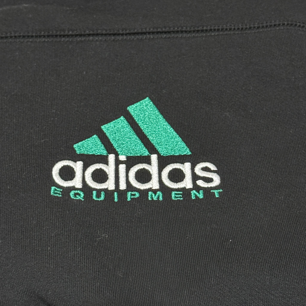 Adidas Equipment Hoodie (Pullover / Sweatshirt) – Retro Style - Größe M