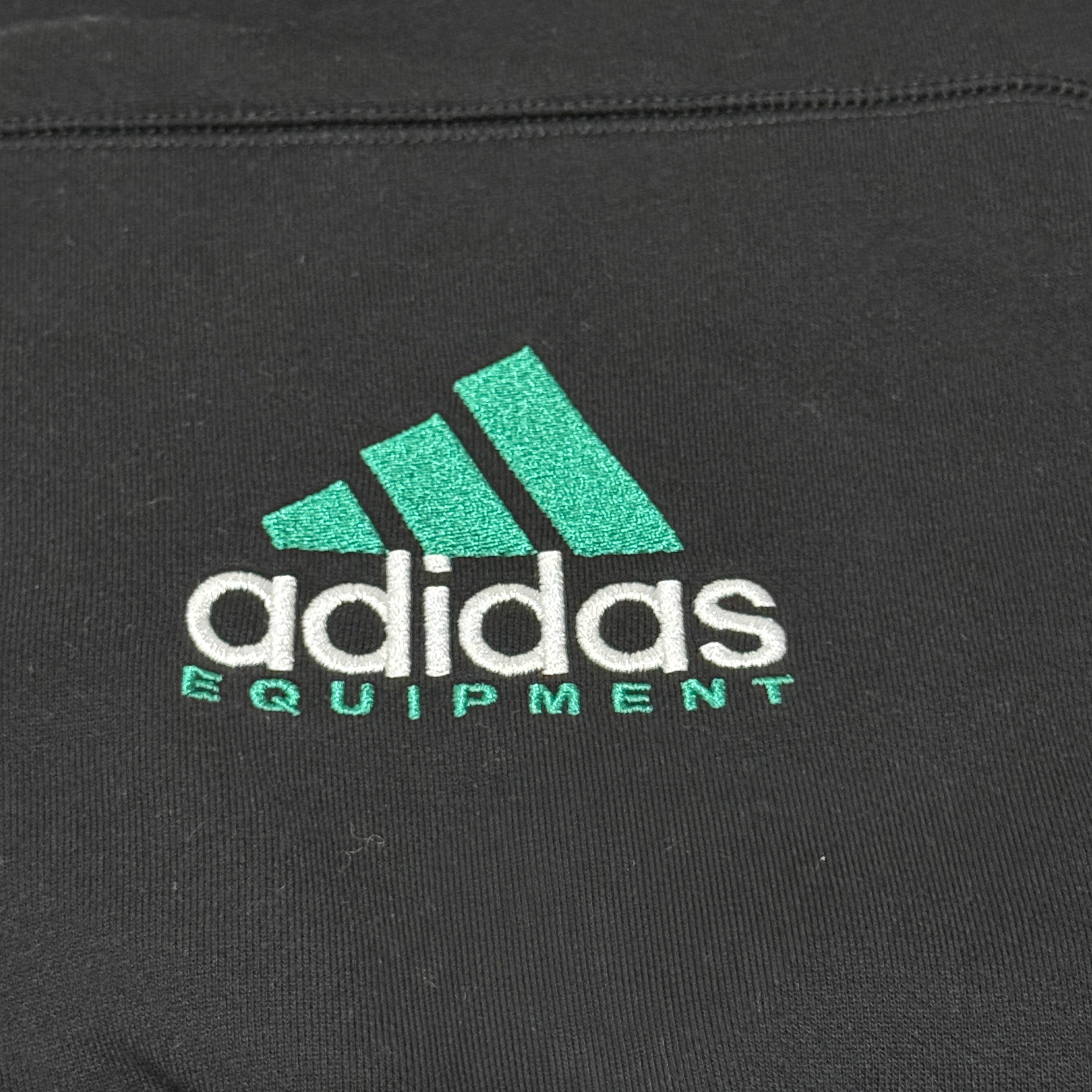 Adidas Equipment Hoodie (Pullover / Sweatshirt) – Retro Style - Größe M