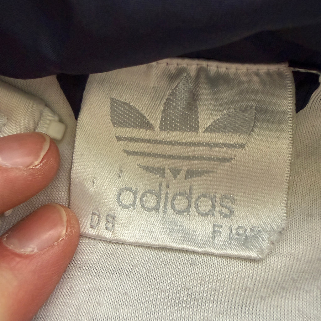 adidas 90er Vintage Track Jacket /Windbreaker / Jacke – Gr. L