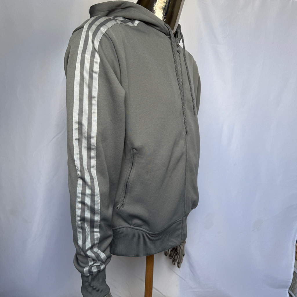 adidas Originals Firebird Track Jacket / Jacke / Hoodie - Y2K Retro - Gr. M