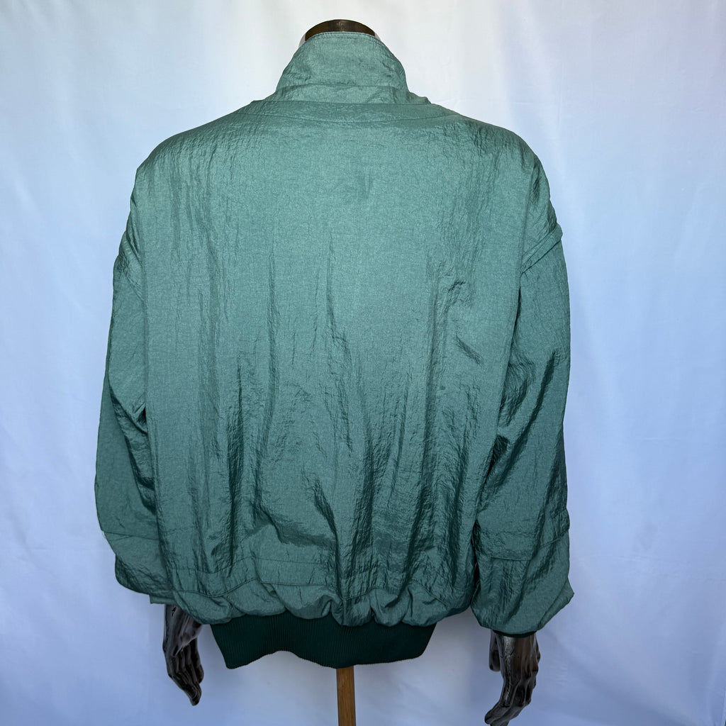 Adidas Jacke – abnehmbare Ärmel – 90er Jahre Vintage – seltenes Sammlerstück - Größe M