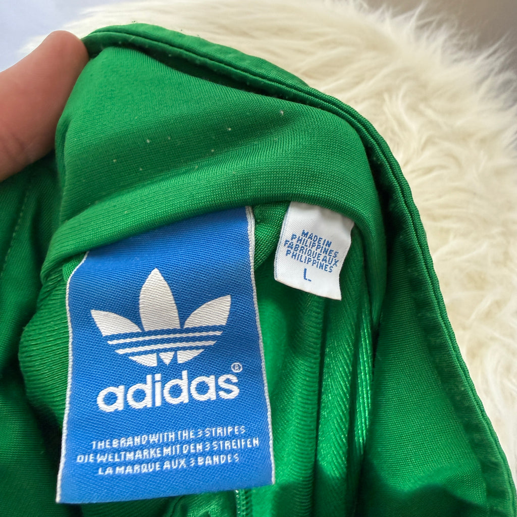 adidas Originals Firebird Track Jacket / Jacke – Gr. L