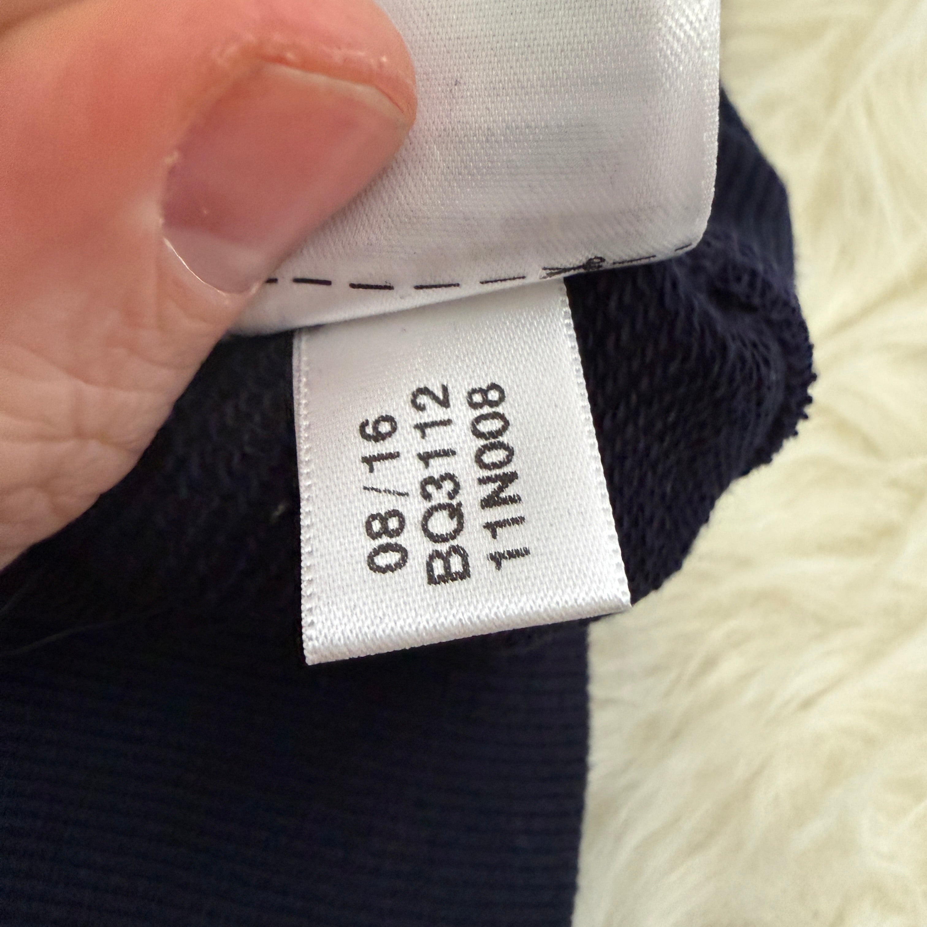 adidas Originals Zip Sweatjacke / Pullover – Gr. M