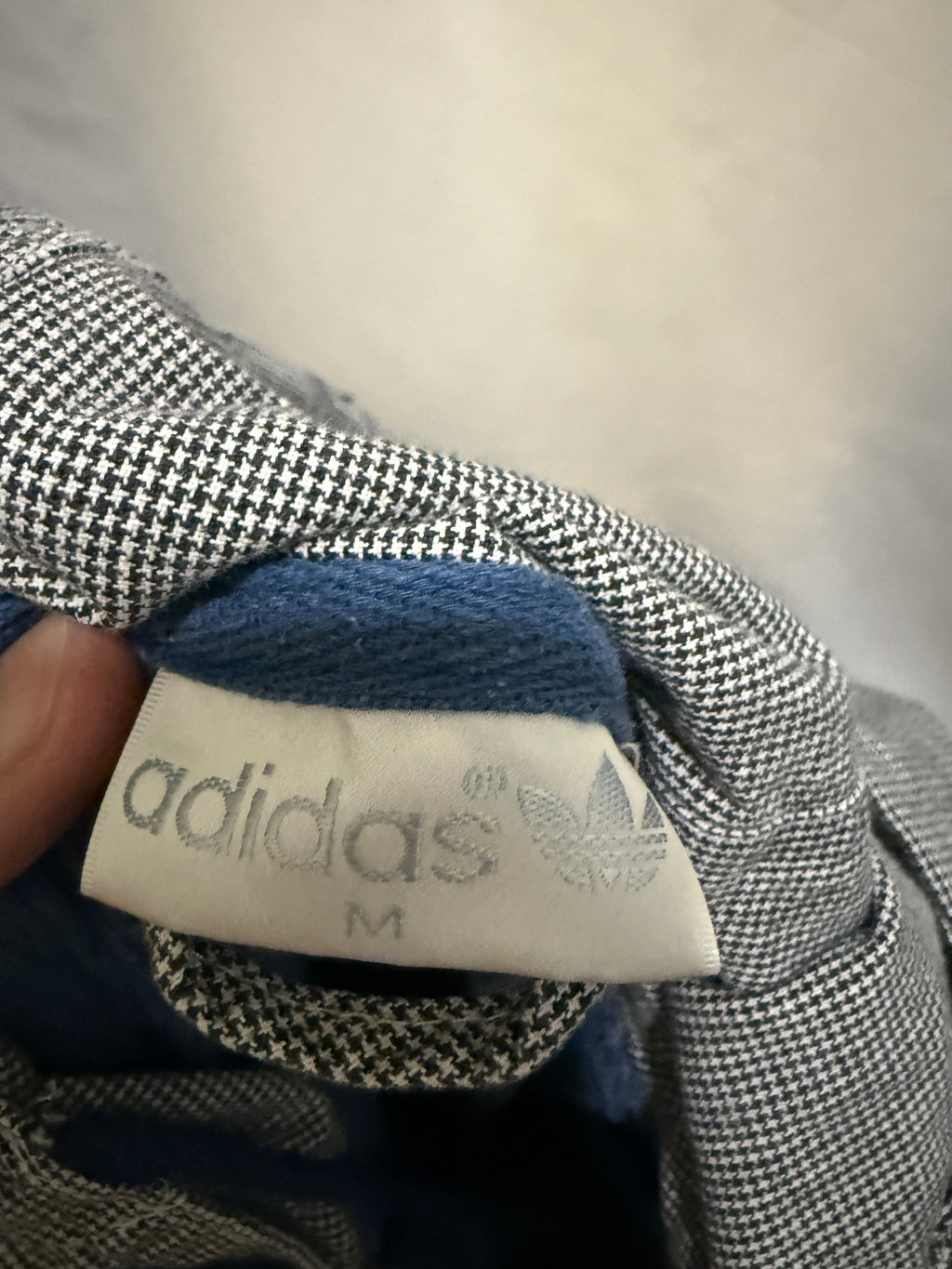 Adidas Originals Hoodie (Pullover / Sweatshirt)– Streetball Collection – 90er Jahre Vintage – Größe M