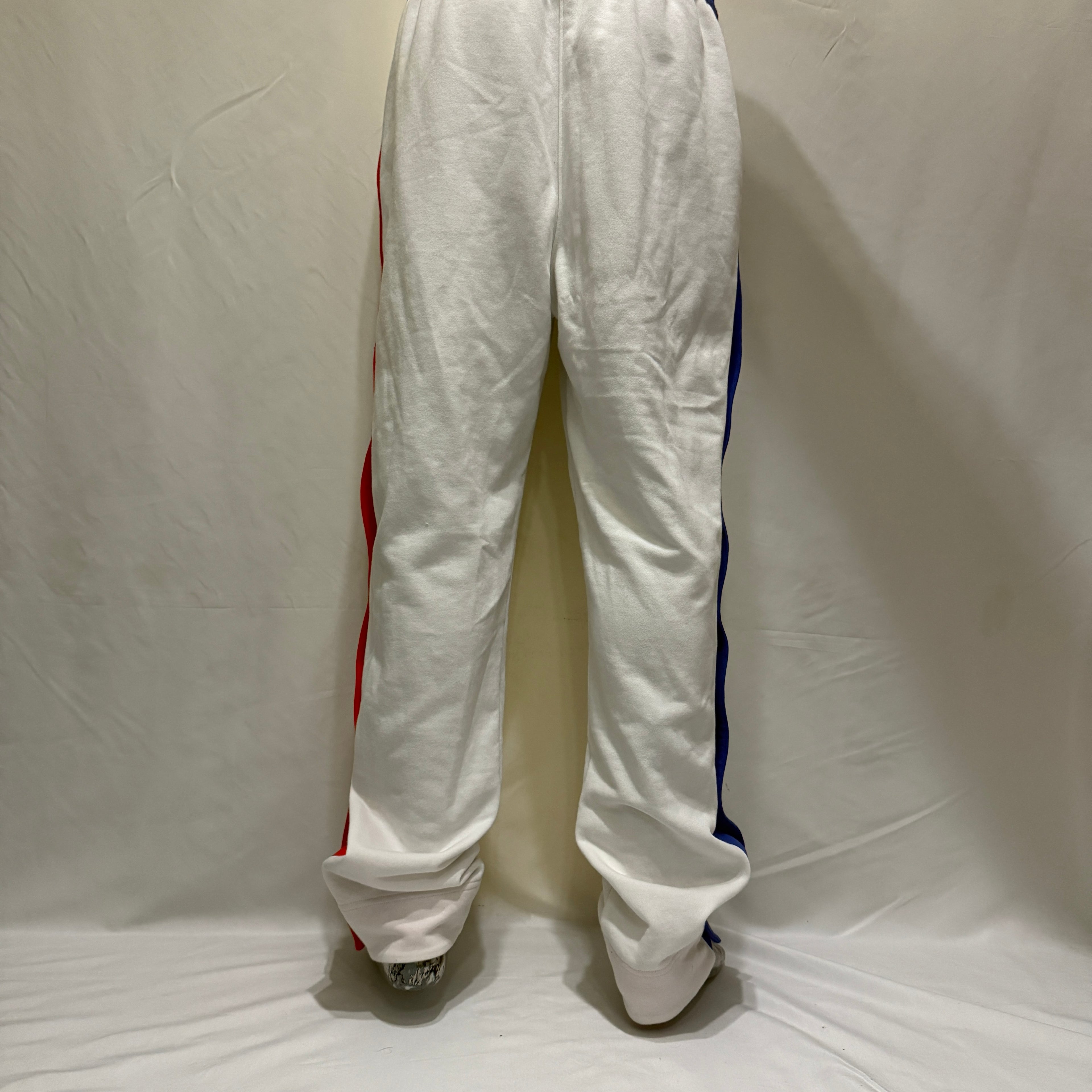adidas x Eric Emanuel x McDonald’s Jogginghose / Trainingshose- neu, selten – Gr. L (L2)