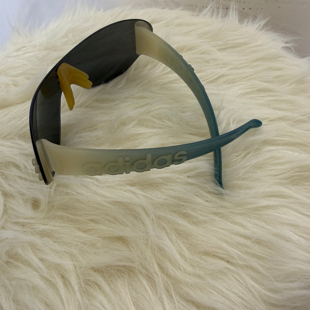 adidas by Masters (Austria) Sonnenbrille – limited – Rimless – Vintage