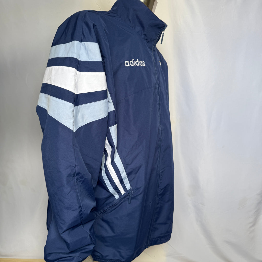 adidas Argentina 1994 Vintage Track Jacket / Jacke – Gr. XL