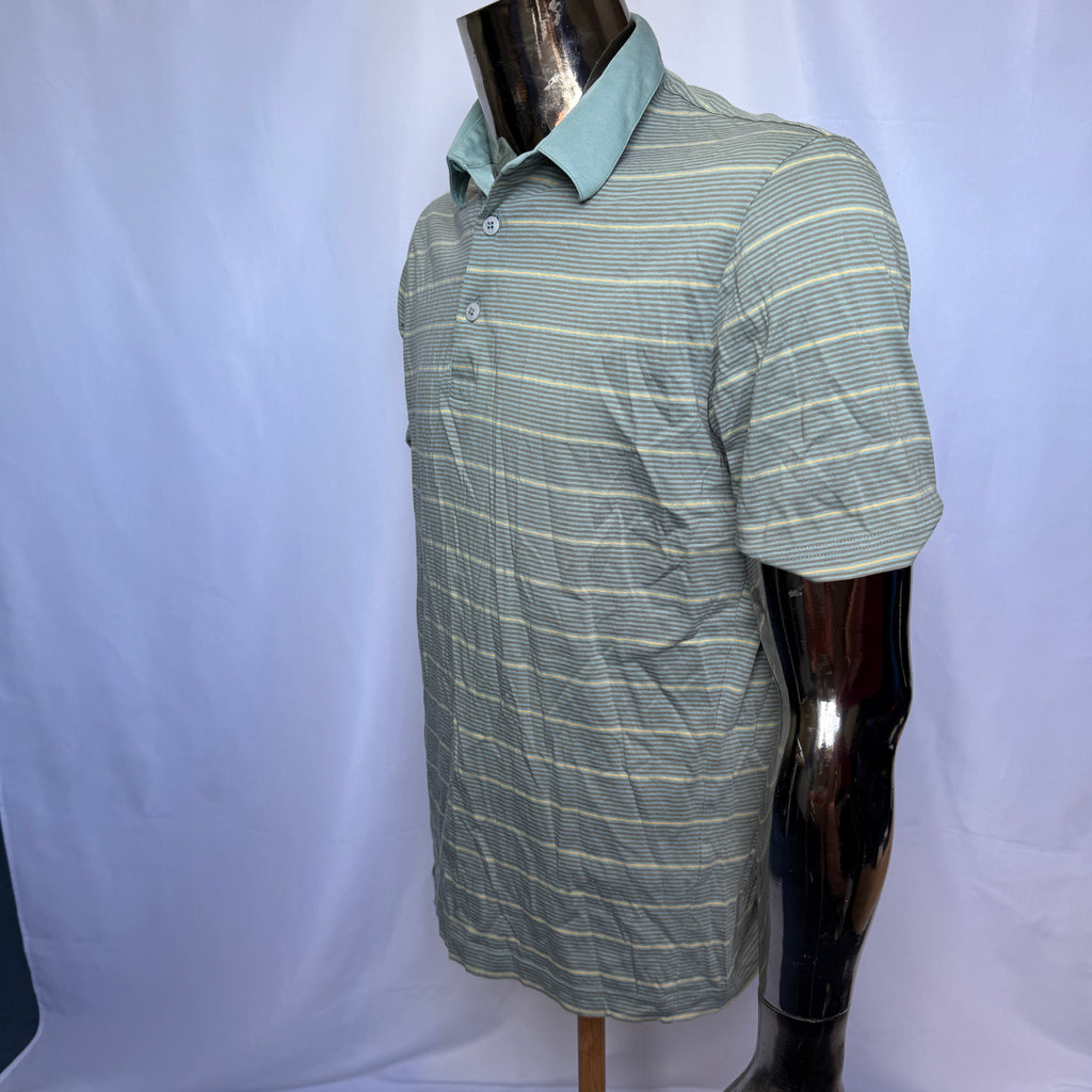 Adidas Originals Polo Shirt – späte 80er bis früher 90er - selten/Rarität - Größe L