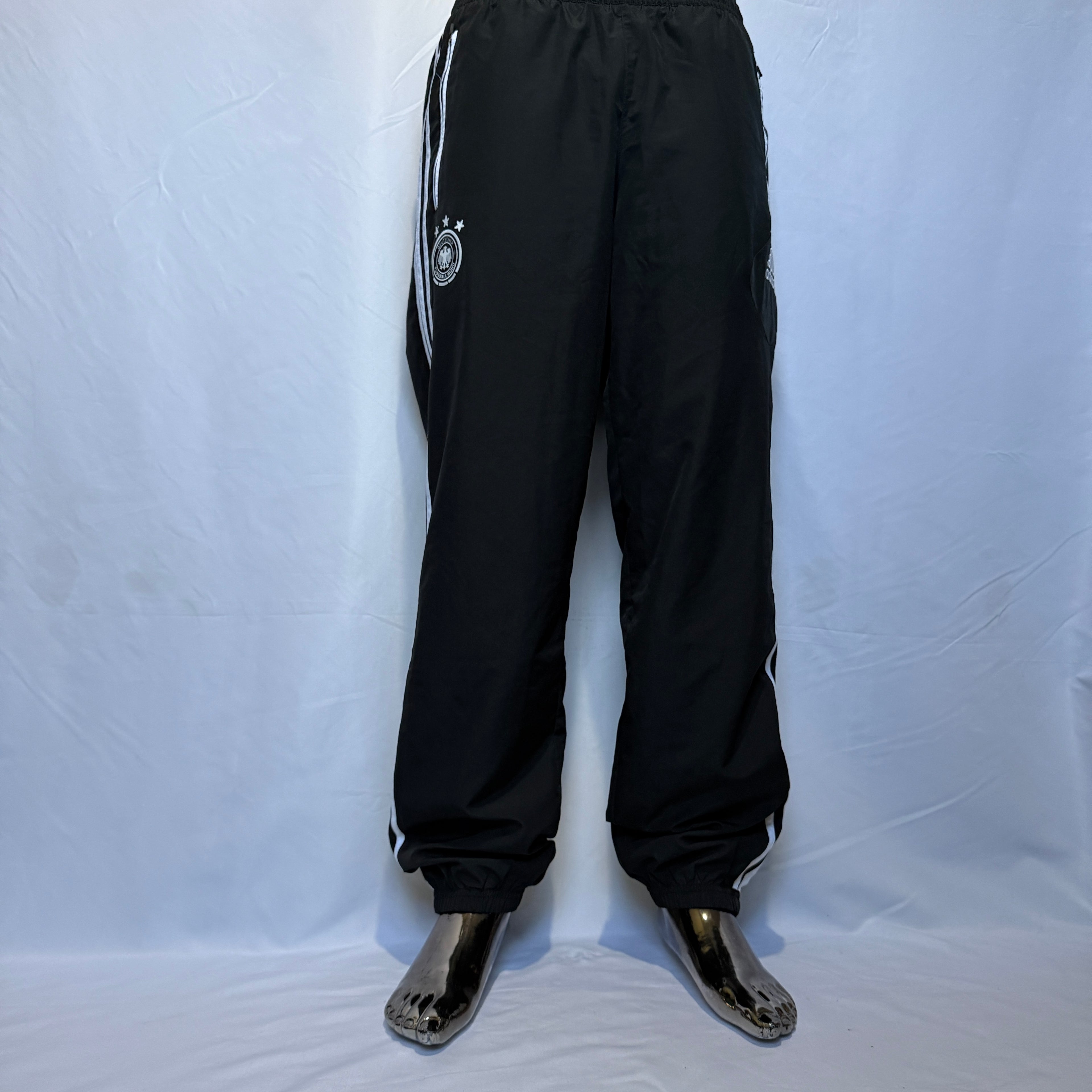 adidas DFB Deutschland Jogginghose / Trainingshose – Gr. M
