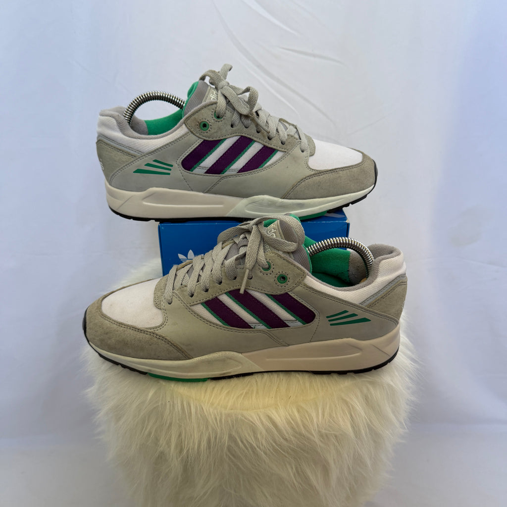 adidas Retro Torsion / Tech Runner – Größe 41 1/3