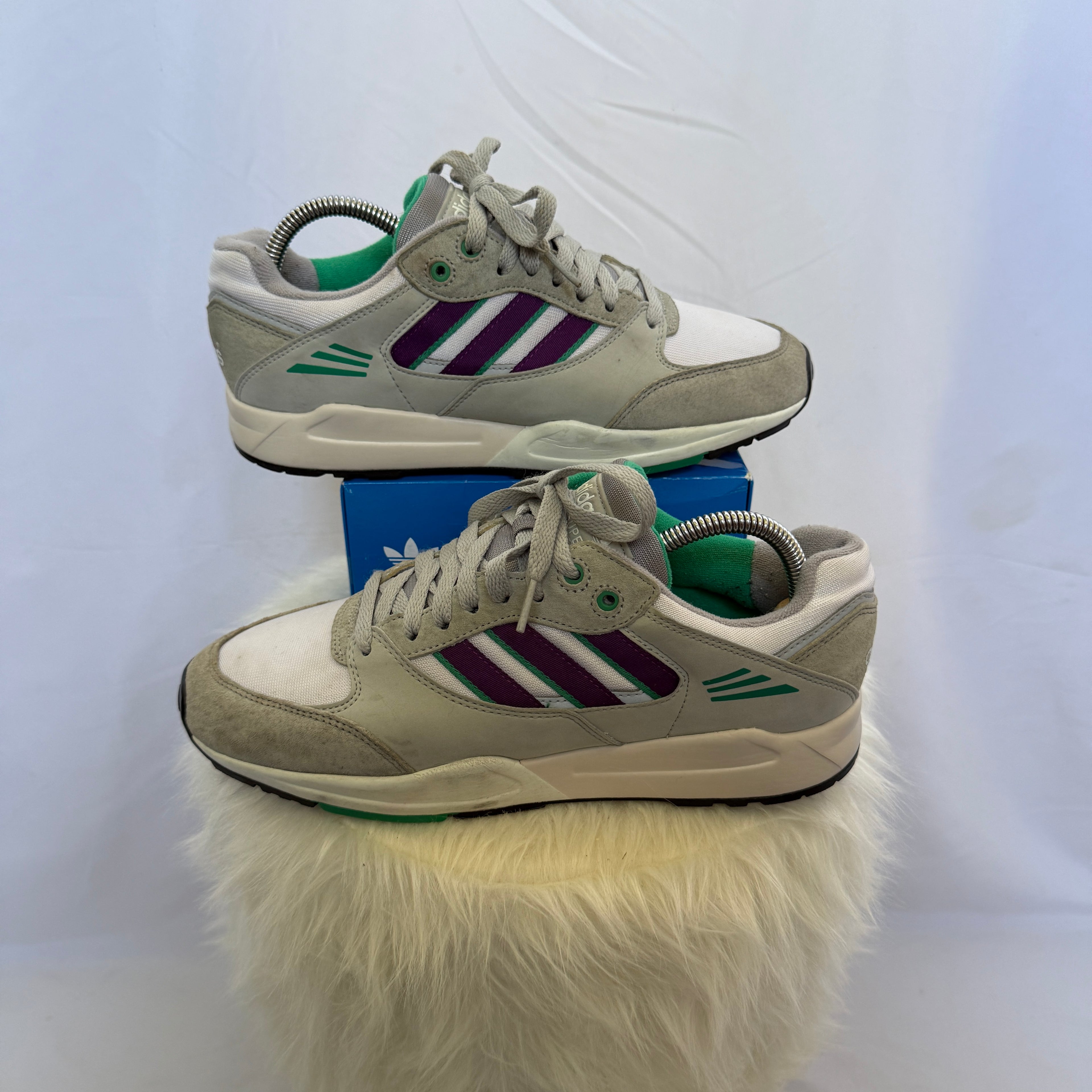 adidas Retro Torsion / Tech Runner – Größe 41 1/3