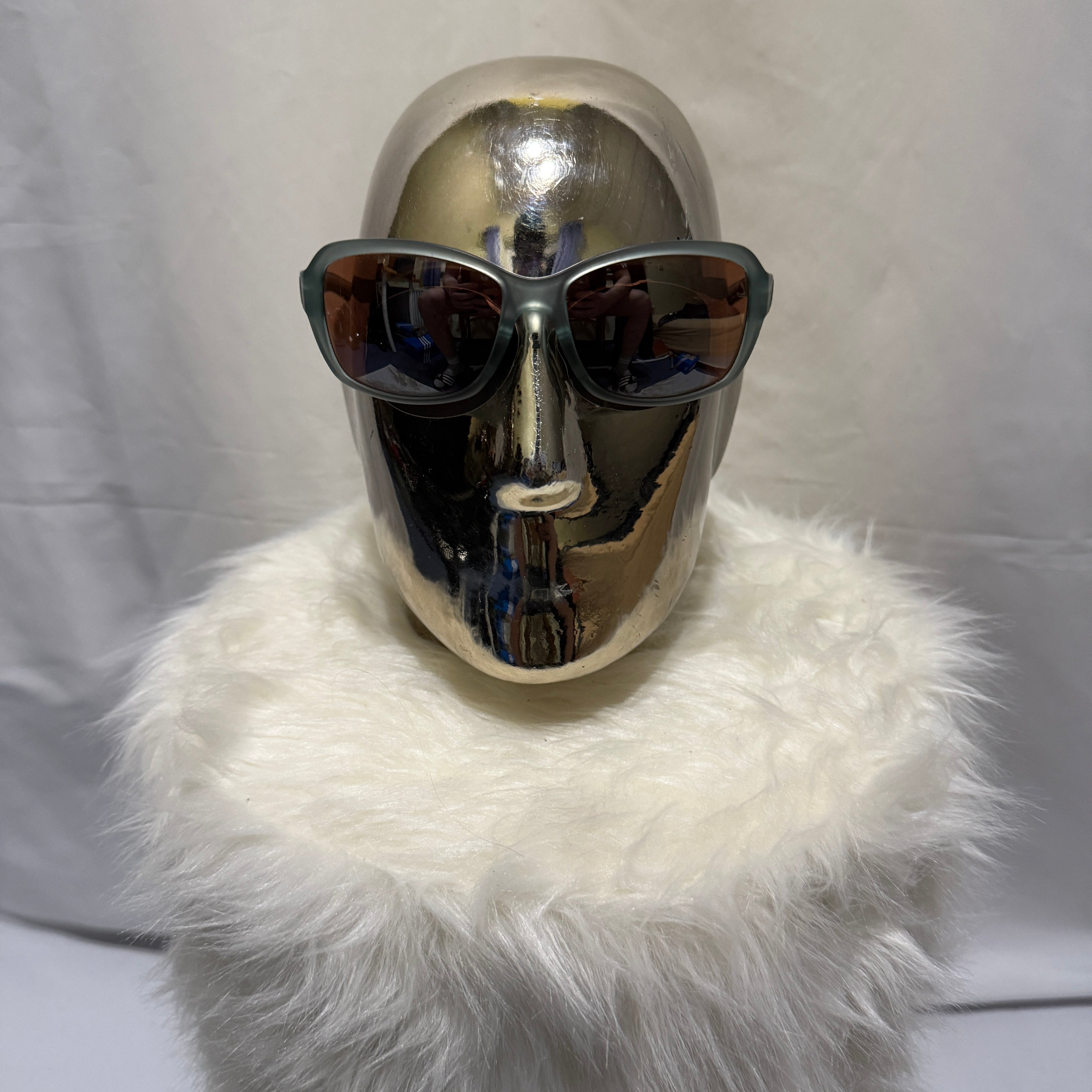 Adidas Sonnenbrille – Sport Performance / Transparent Grey