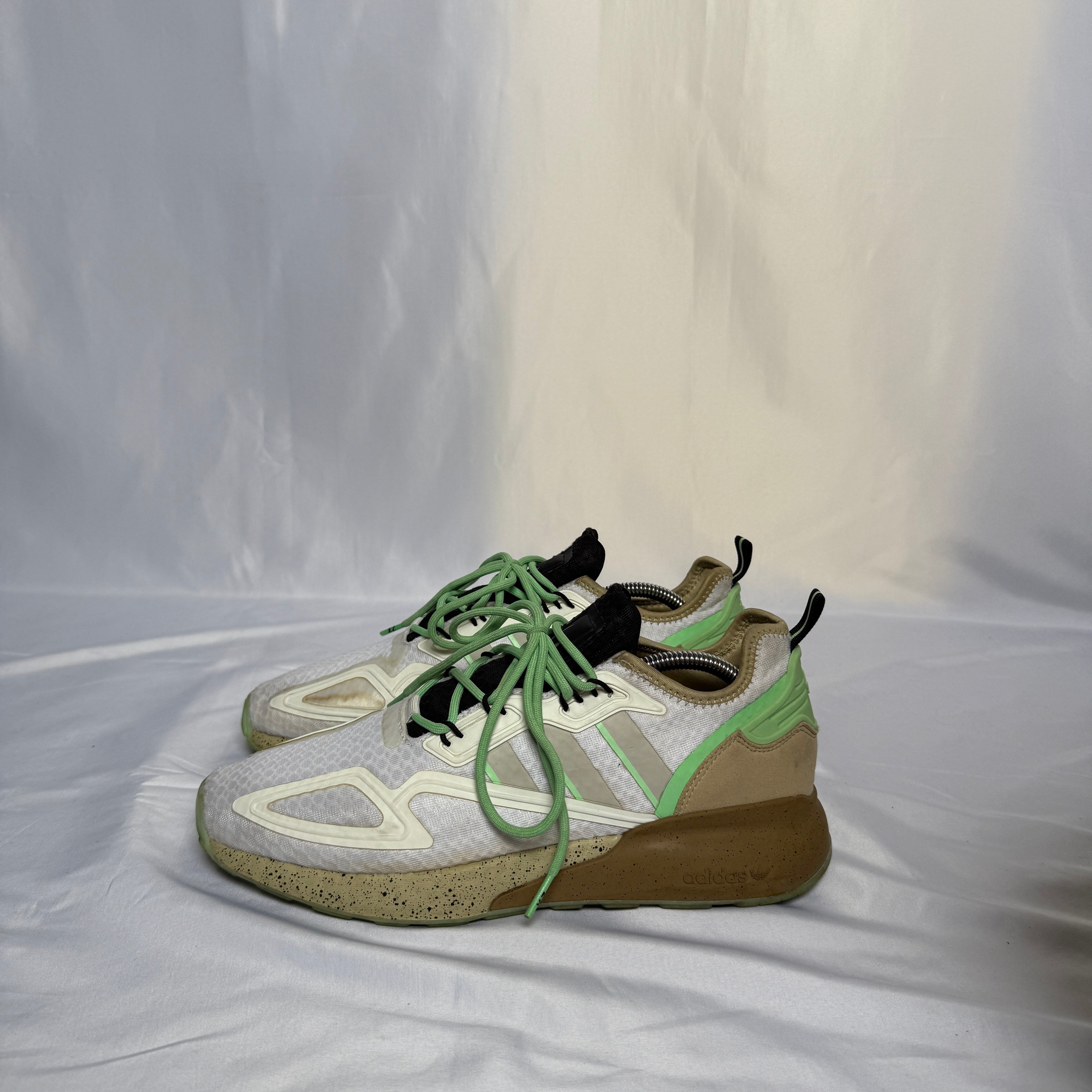 Adidas ZX 2K Boost x Star Wars “Boba Fett” – Limited – Größe 44 (US 10,5)