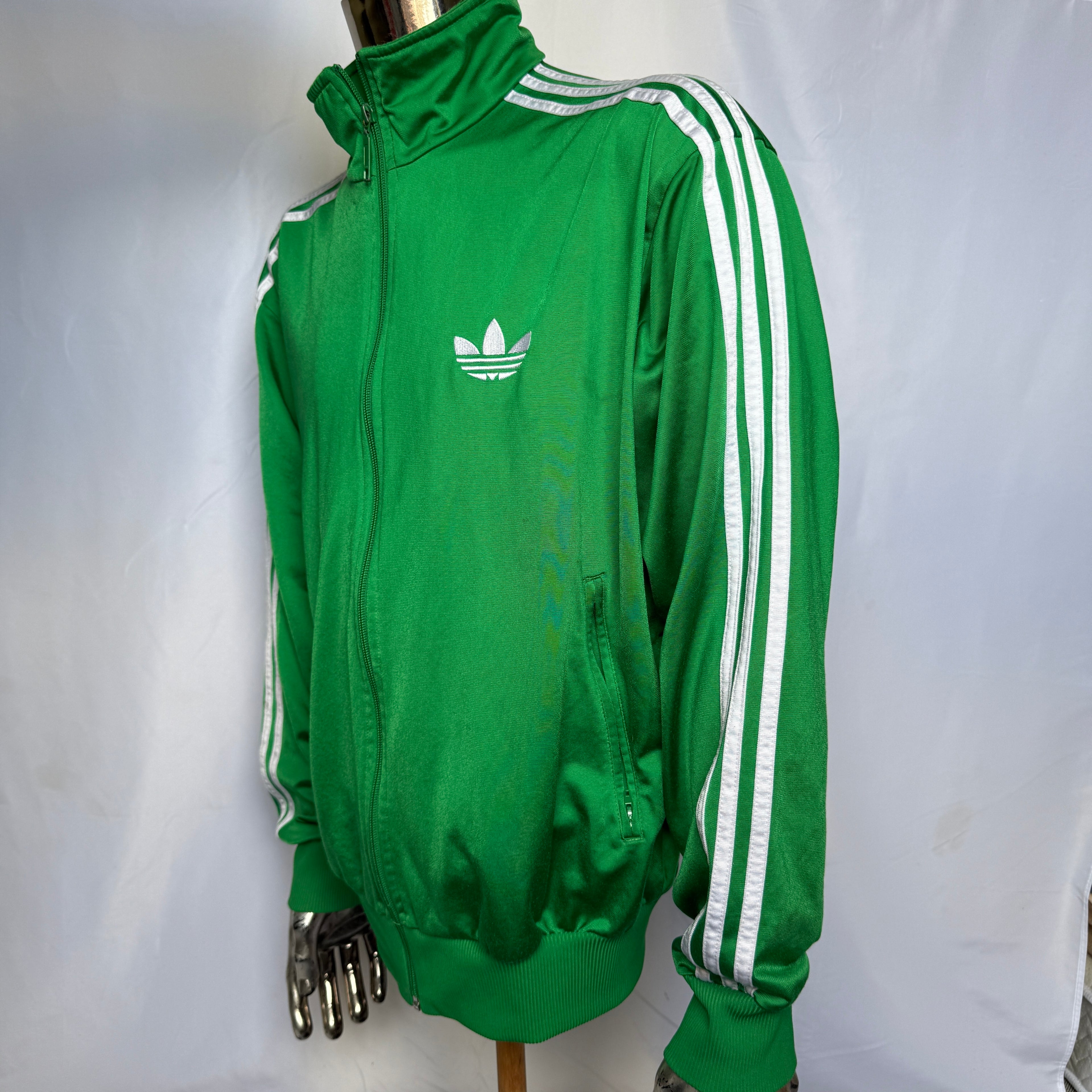 adidas Originals Firebird Track Jacket / Jacke – Gr. L