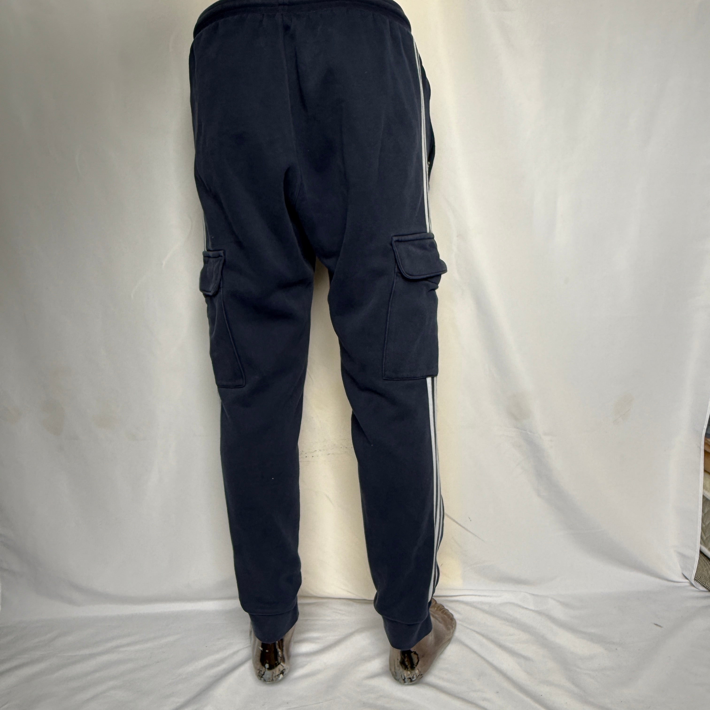 adidas Originals Cargo Track Pants / Jogginghose – Gr. M