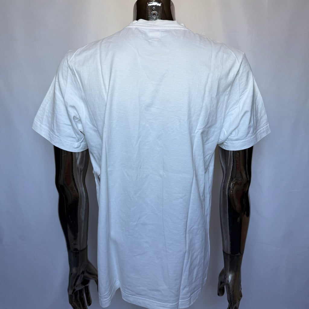 Adidas Originals “I ♥ YOU” T-Shirt  – 00er Jahre (Vintage / Rarität) - Größe L