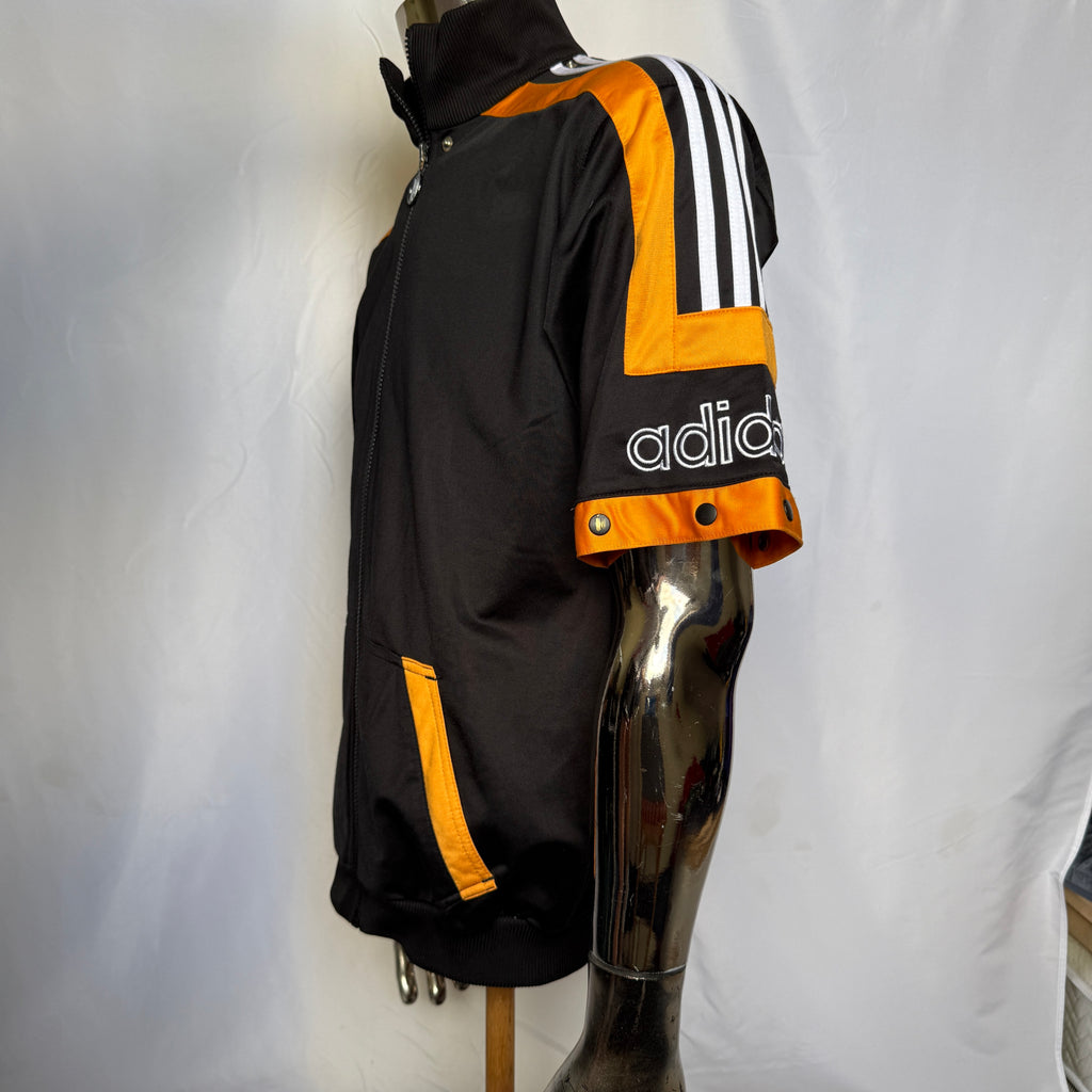 adidas Track Jacket / Jacke - 3 variable Ärmellängen - Gr. S-M