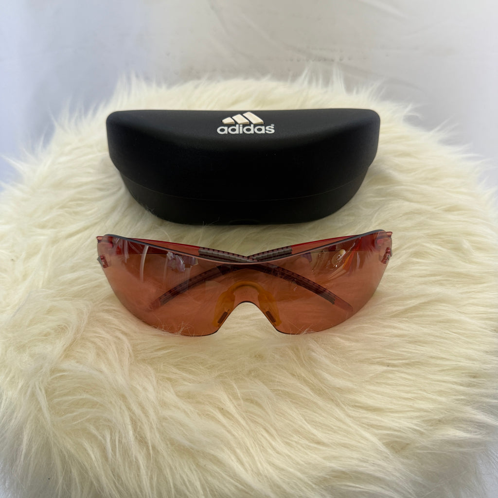 adidas Sonnenbrille – Shield Sport – Vented Frame – Vintage Y2K