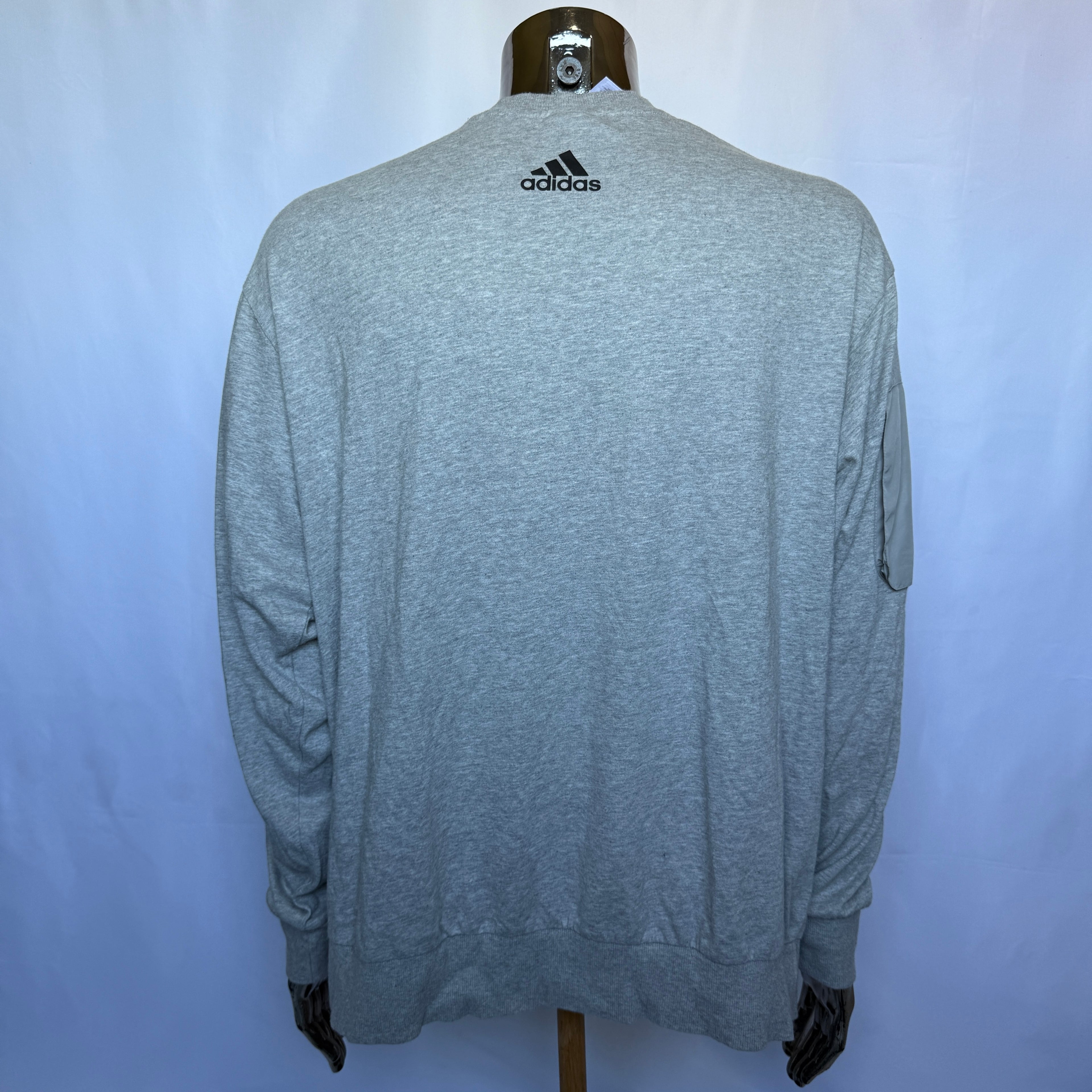 Adidas Sweatshirt / Pullover - Retro - Größe L