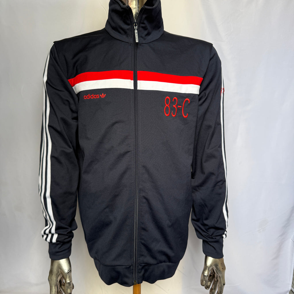 adidas Originals Retro Track Jacket / Jacke 83-C – Gr. L