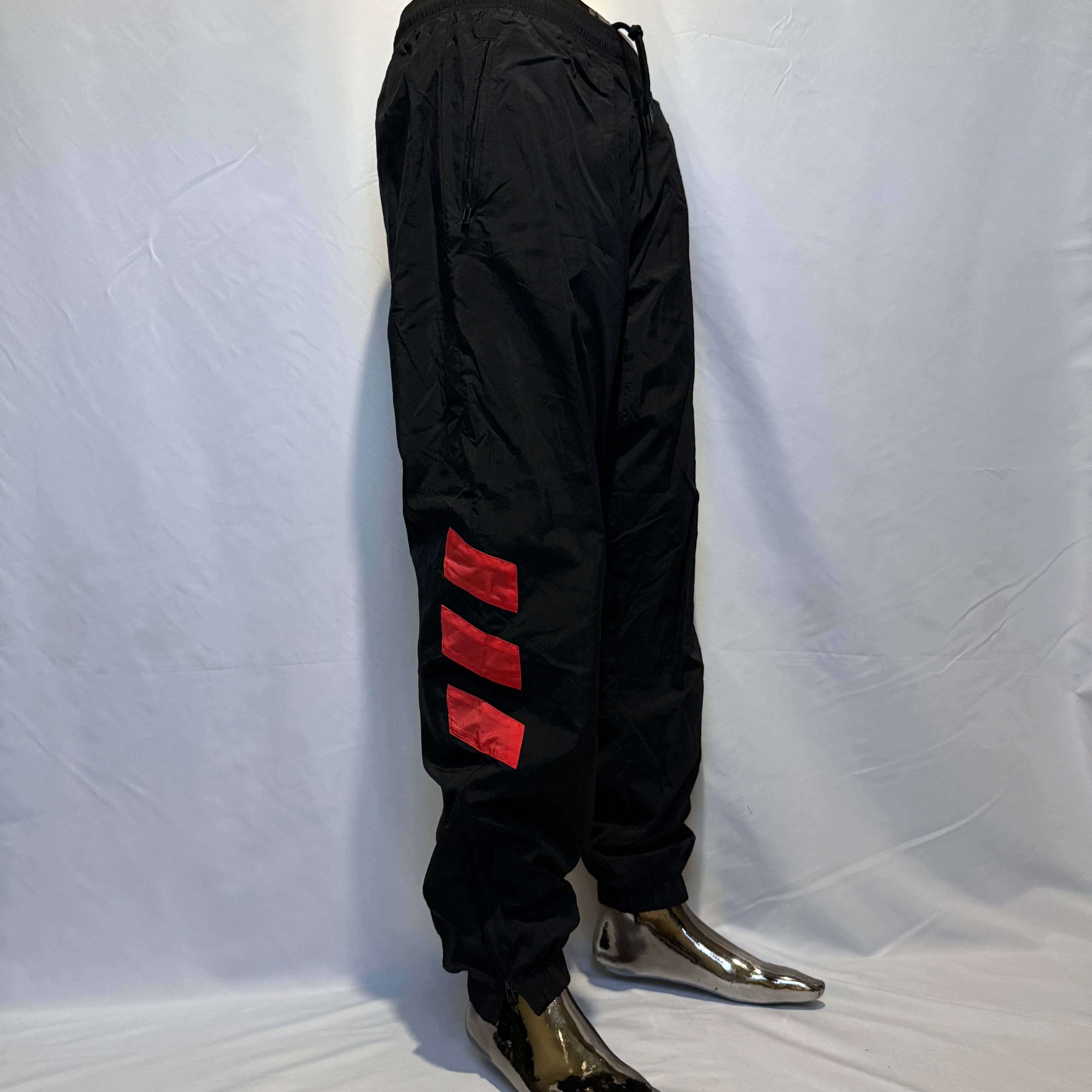 adidas Originals Jogginghose / Trainingshose – Retro– Größe M