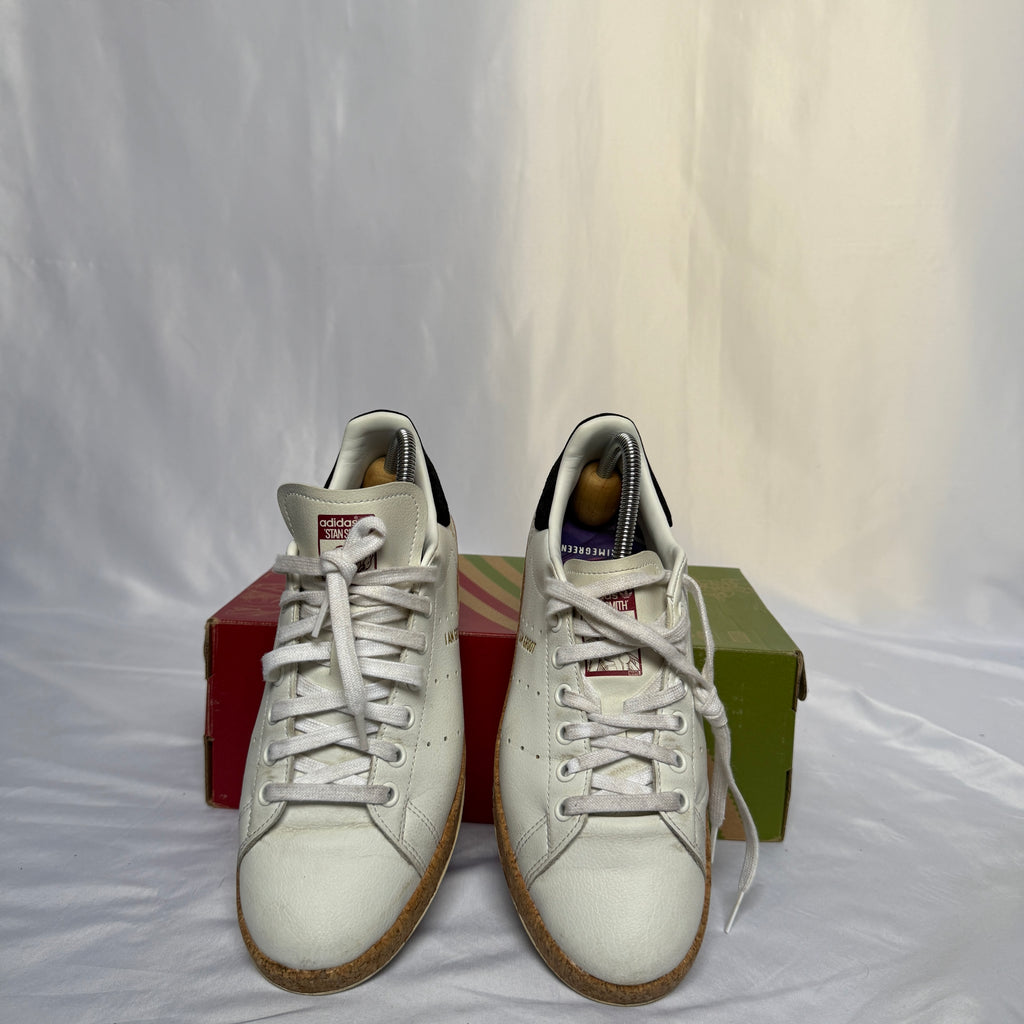 Adidas Sneaker Stan Smith x Marvel x I am Groot – Größe 40 2/3