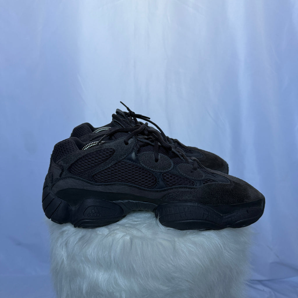 Adidas Yeezy 500 “Utility Black” – Limited - Größe 45 1/3