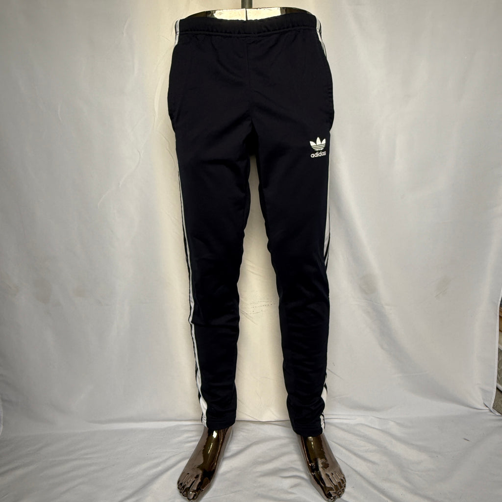 adidas Adibreak Track Pants / Jogginghose – Snap / Knopf  – Gr. S