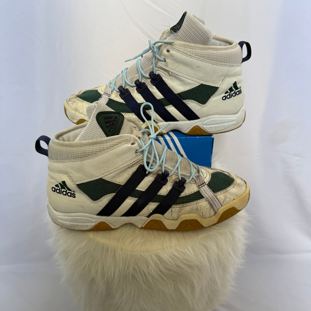 adidas Equipment Response Mid 90er Vintage Sneaker / Schuhe - Größe 44 2/3