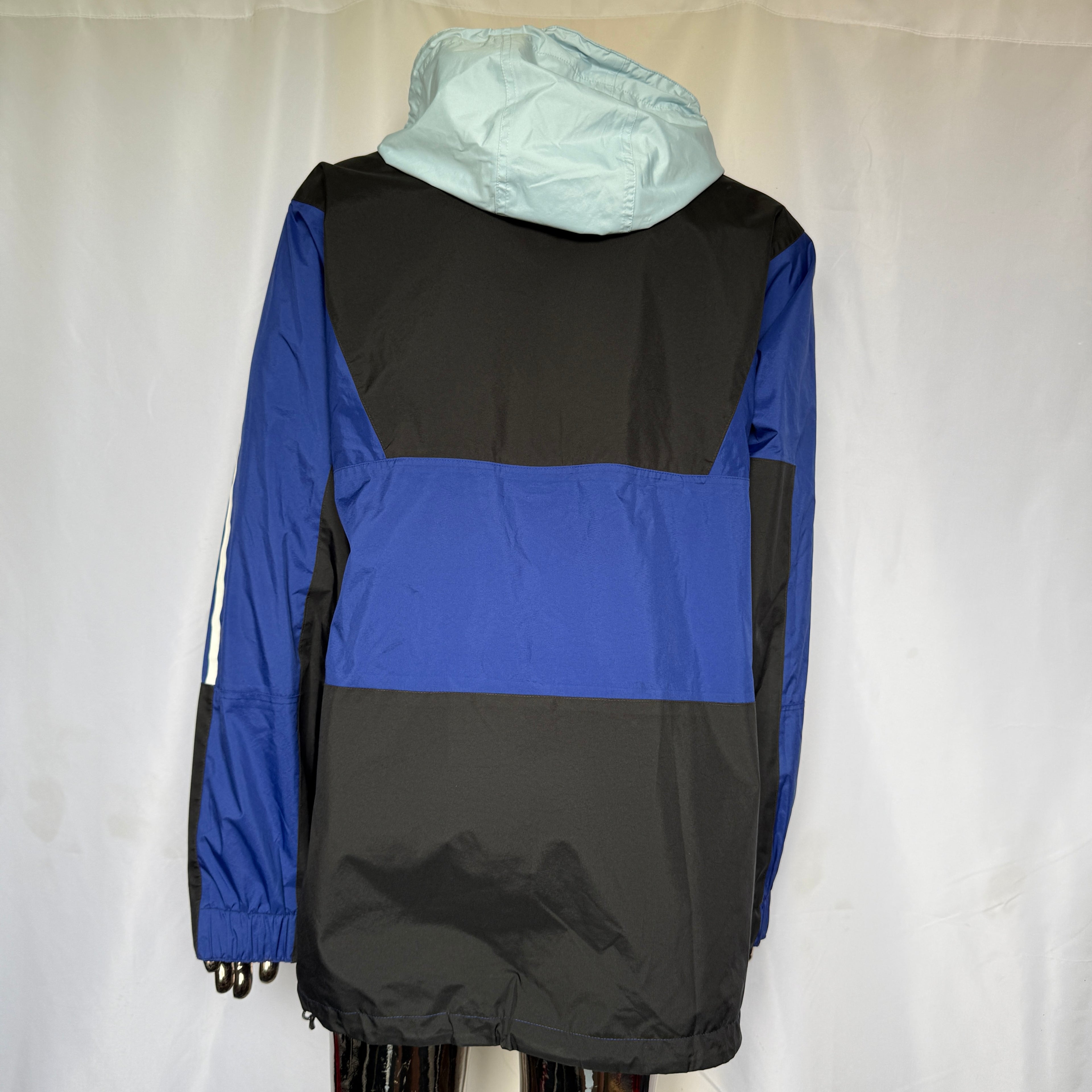 adidas Originals Windbreaker Anorak / Jacke – Colorblock – Gr. L