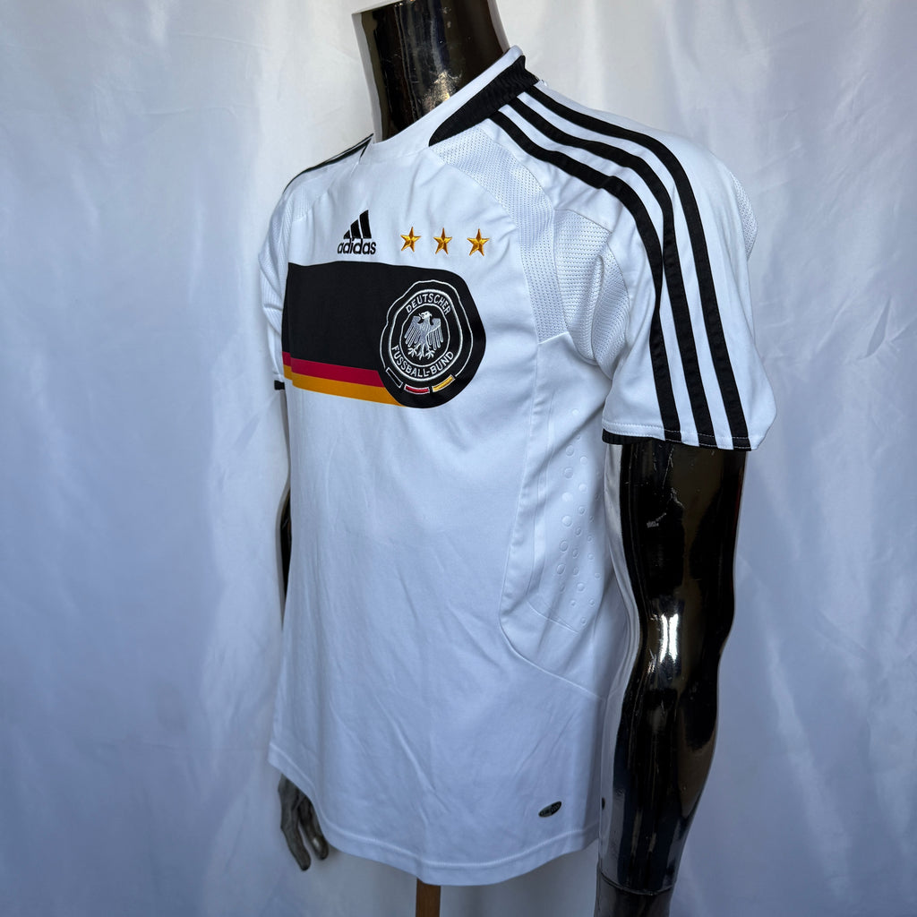 Adidas Deutschland Heimtrikot EM 2008 – Größe S