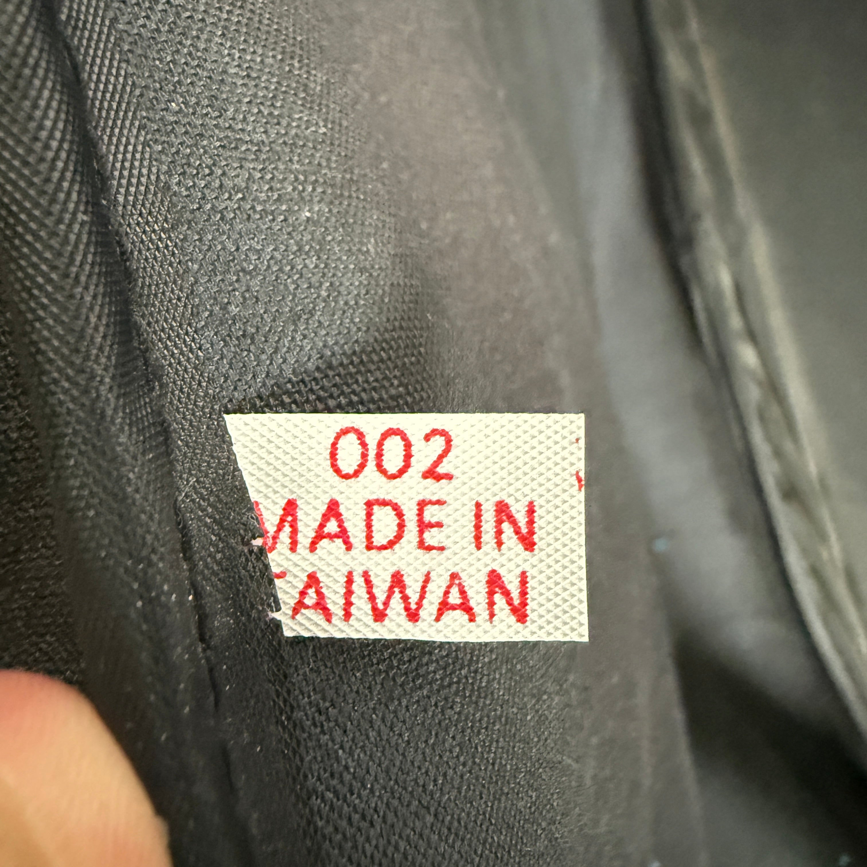 Adidas Vintage Tennis Tasche – Blue – Made in Taiwan – späte 70er frühe 80er Jahre